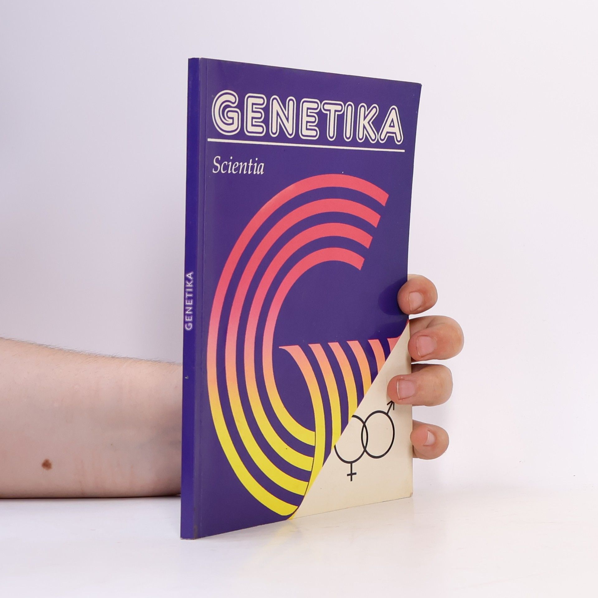 Jan Nečásek Genetika