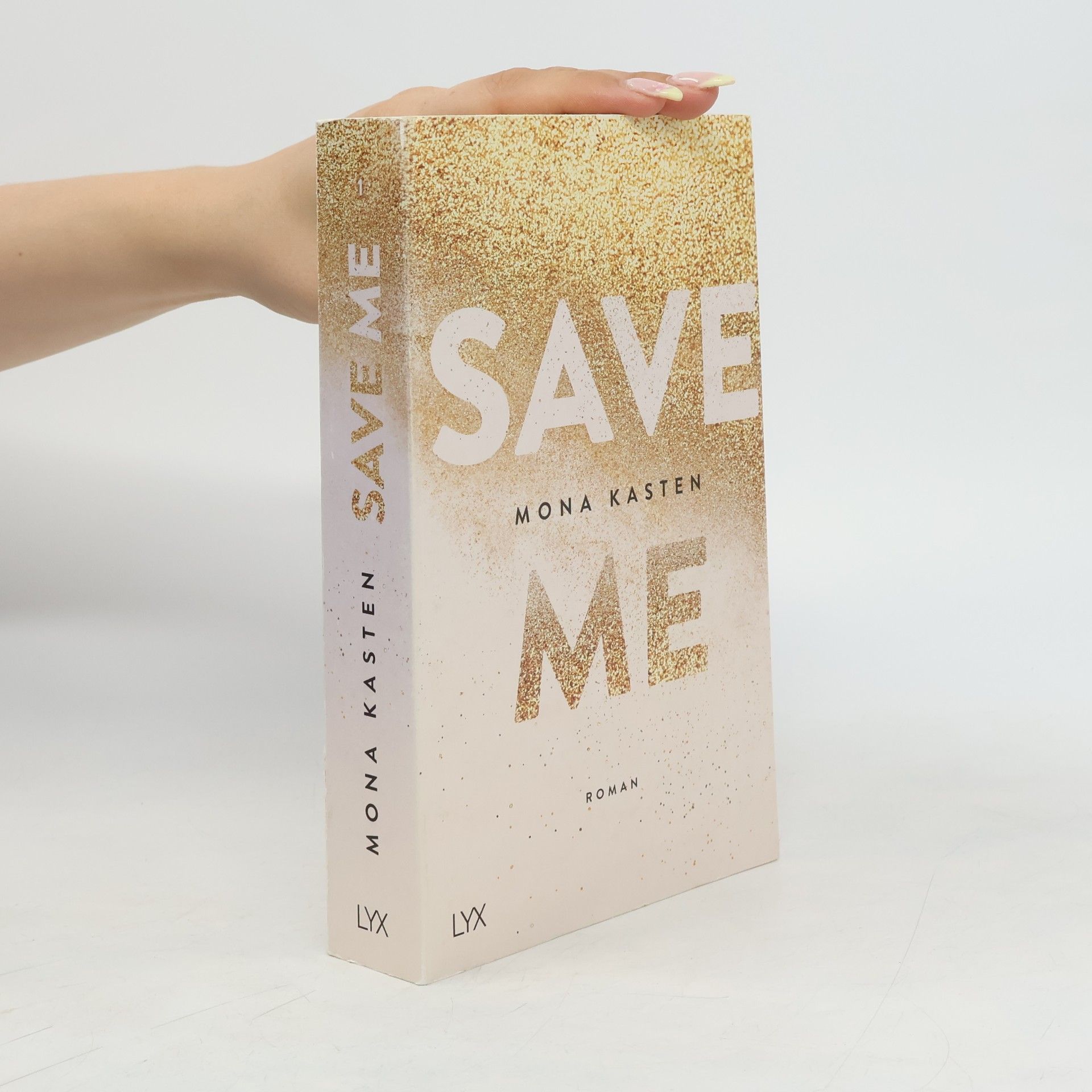 Mona Kasten Save Me