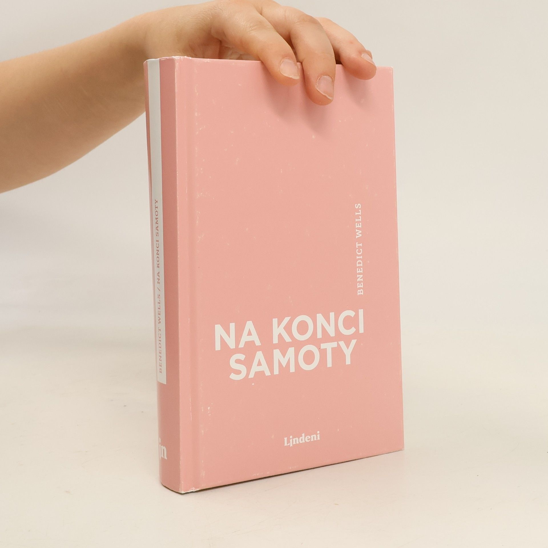 Benedict Wells Na konci samoty