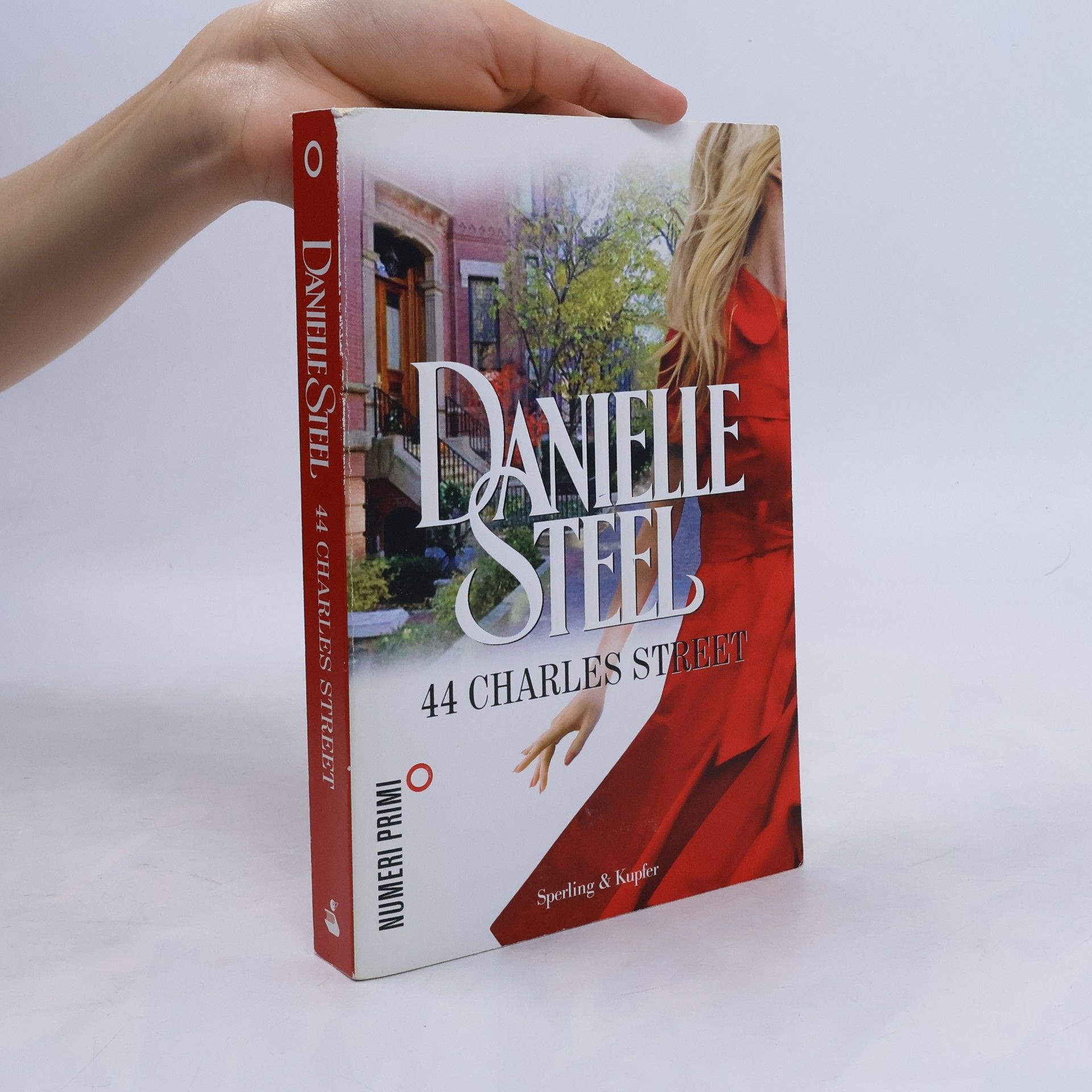 Danielle Steel 44 Charles Street