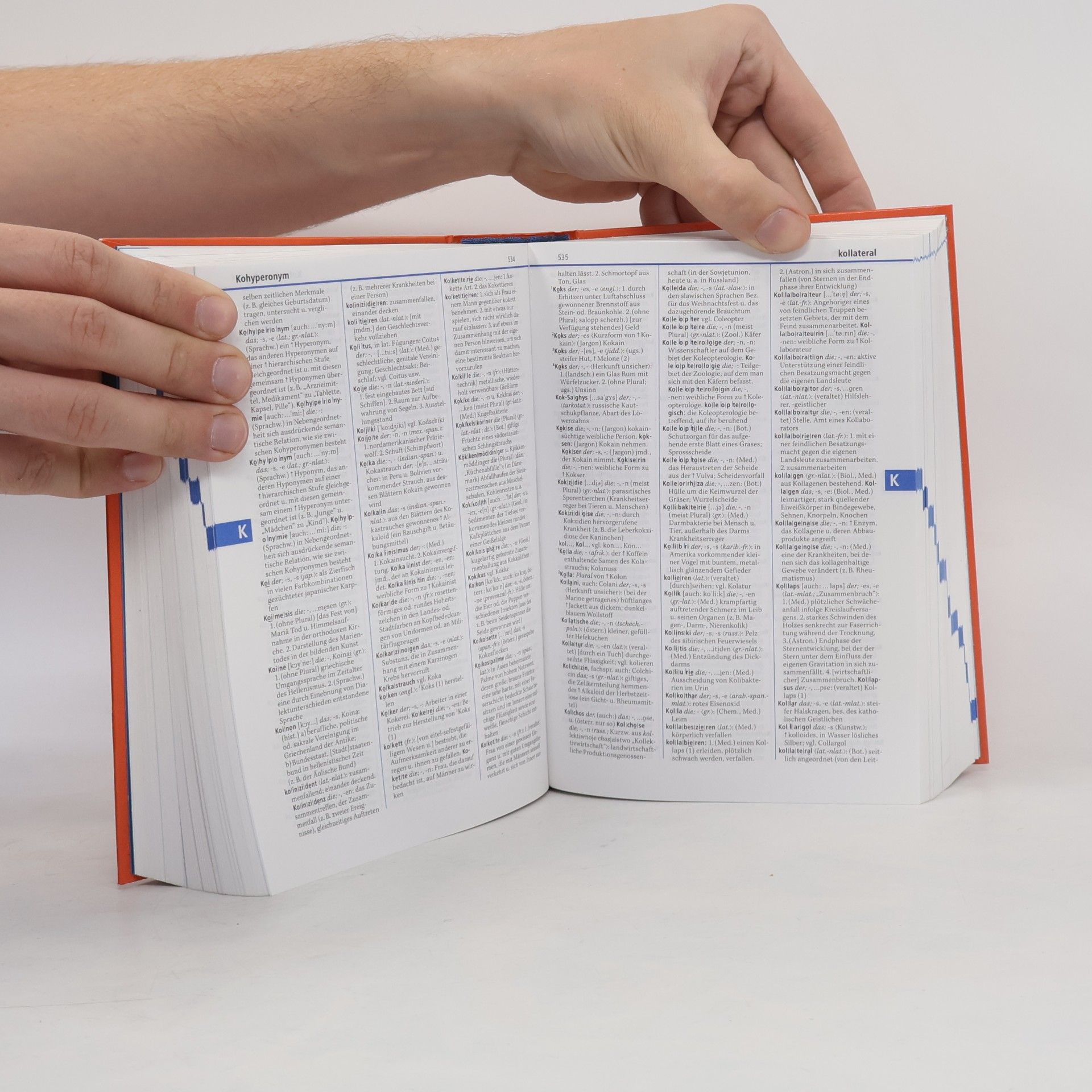 Autorenkollektiv Duden: Das Fremdwörterbuch 5