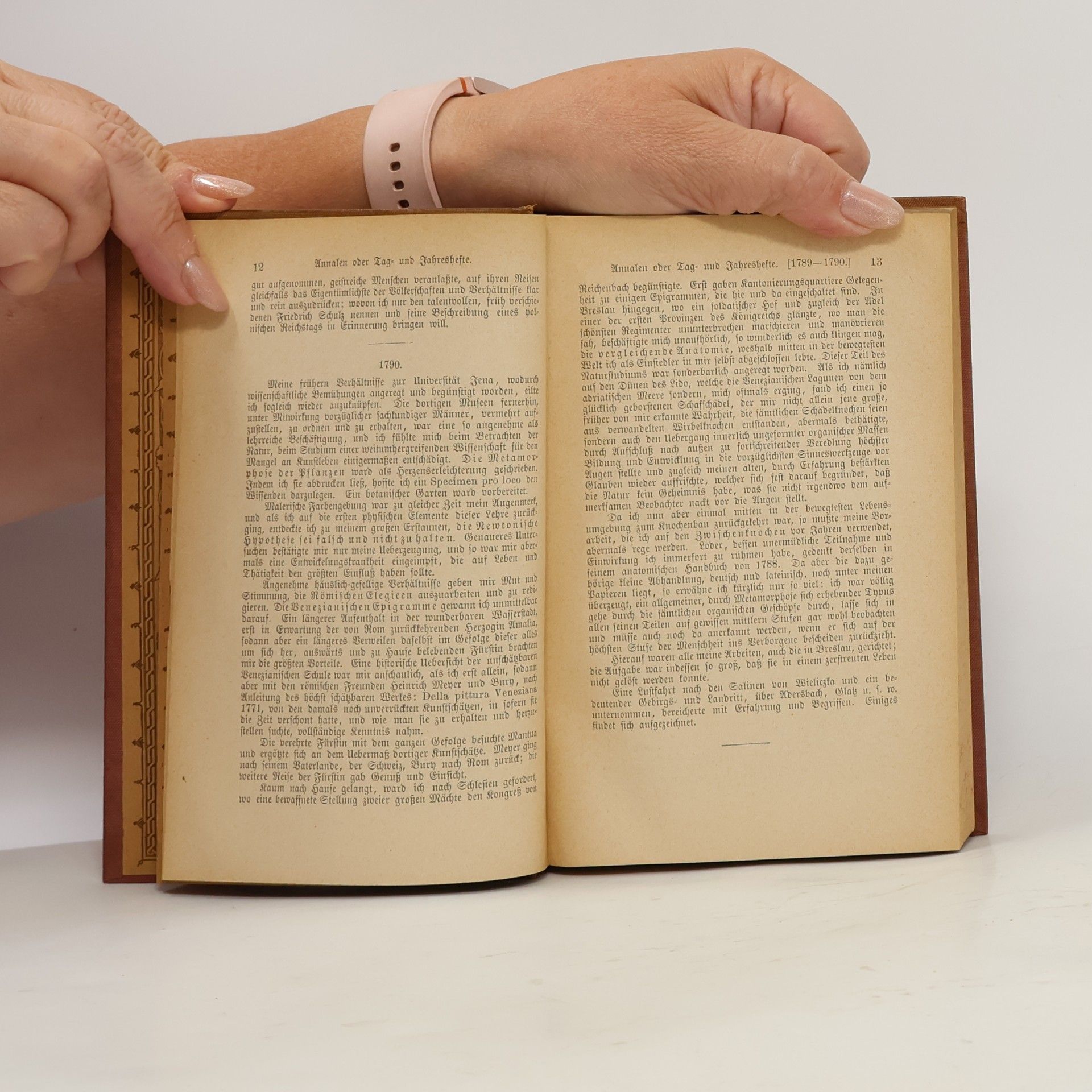 Johann Wolfgang von Goethe Goethes Sämtliche Werke 26