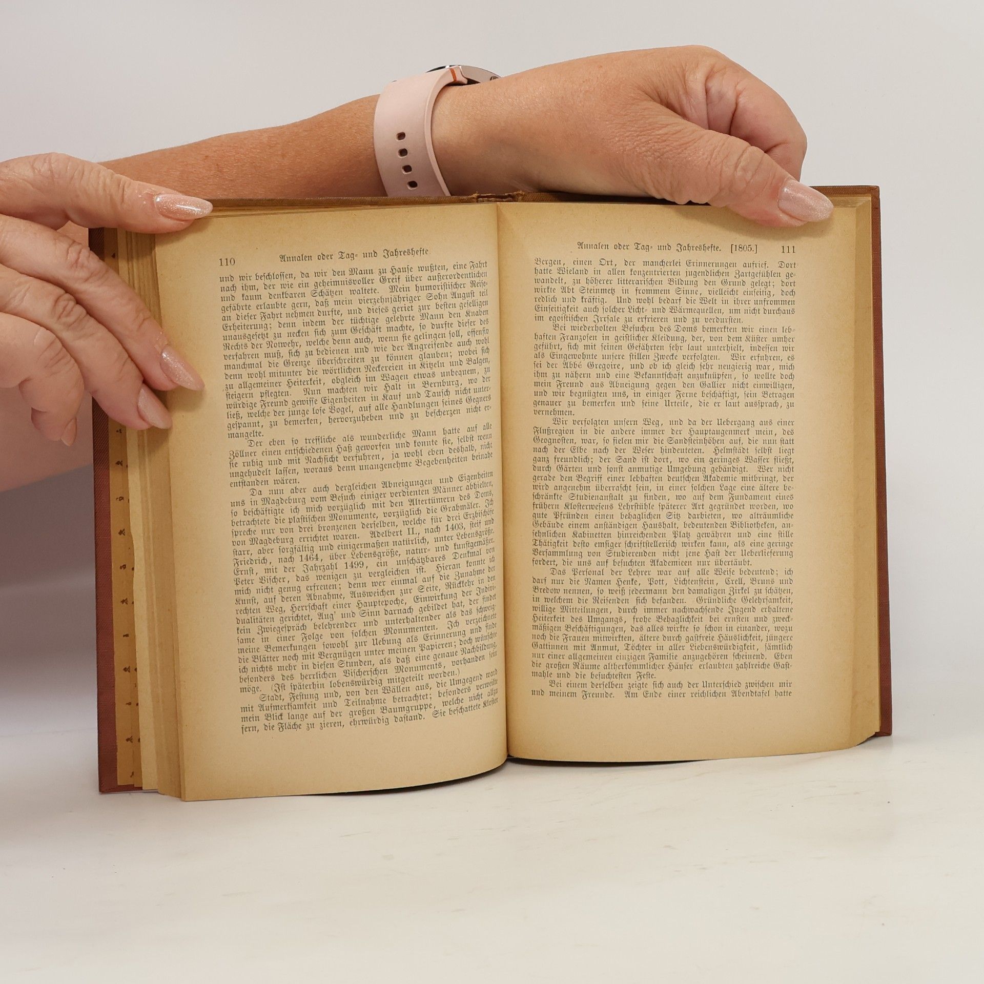 Johann Wolfgang von Goethe Goethes Sämtliche Werke 26