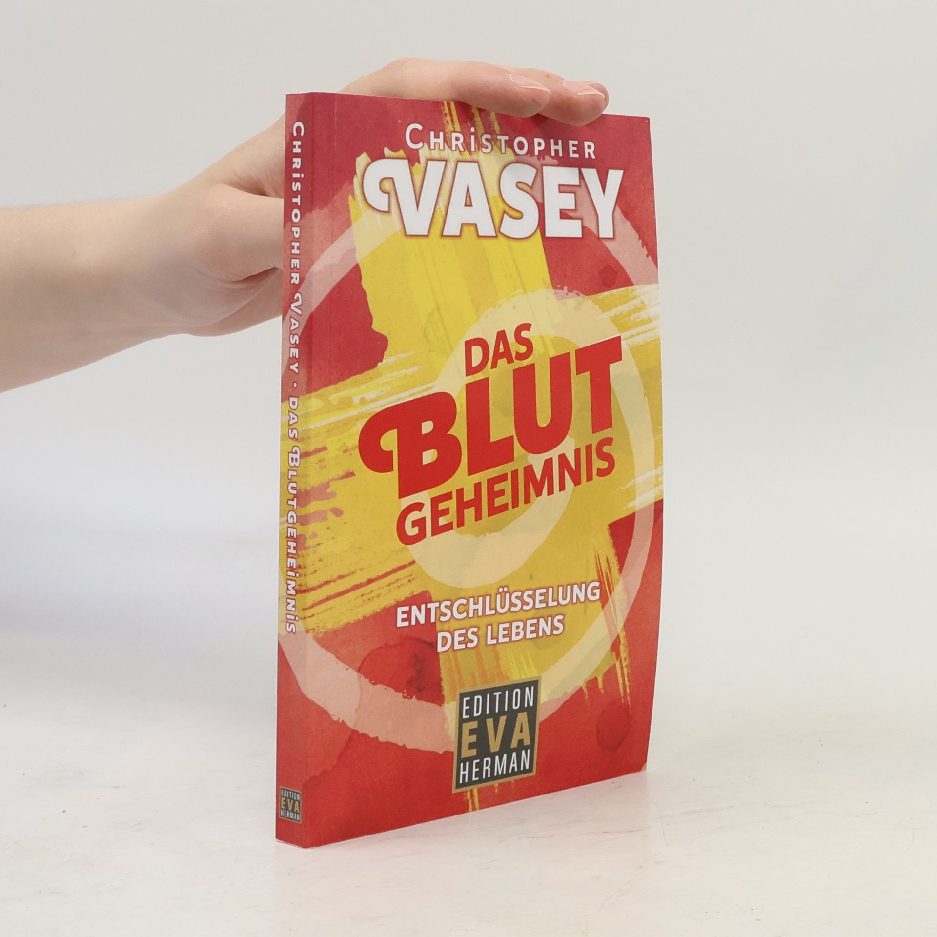 Christopher Vasey Das Blutgeheimnis