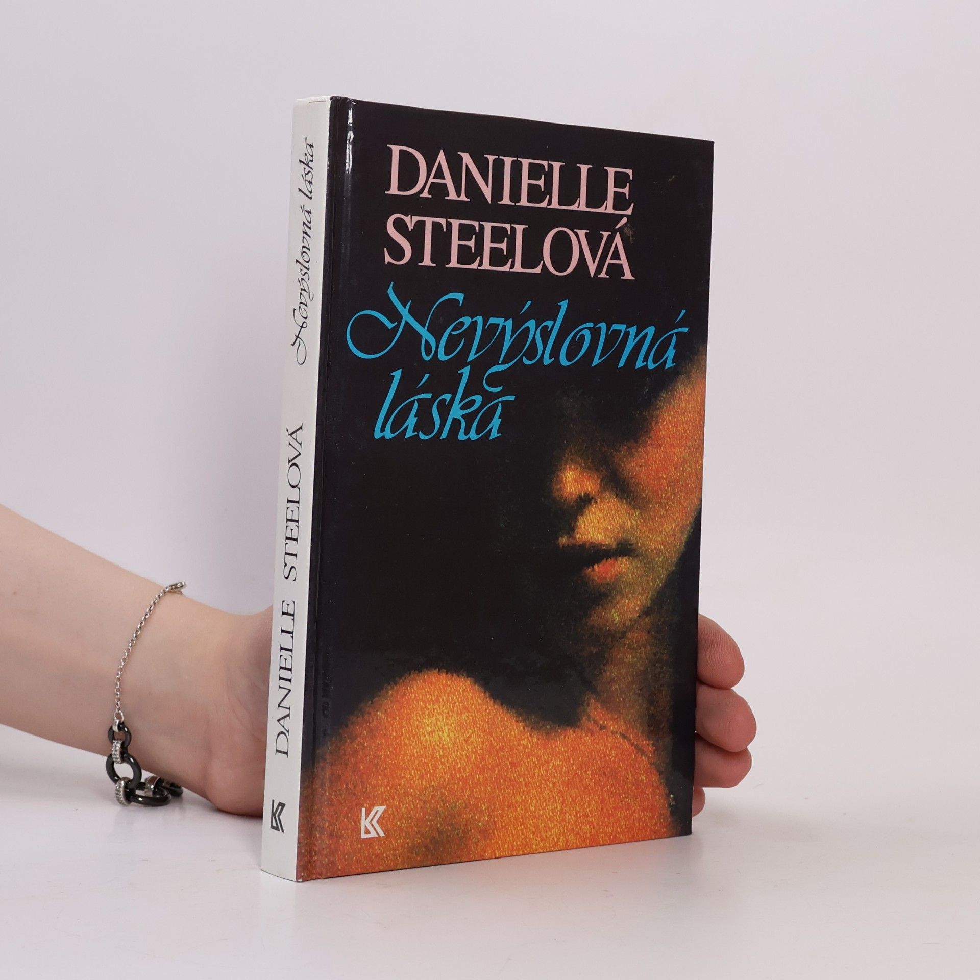 Danielle Steelová Nevýslovná láska