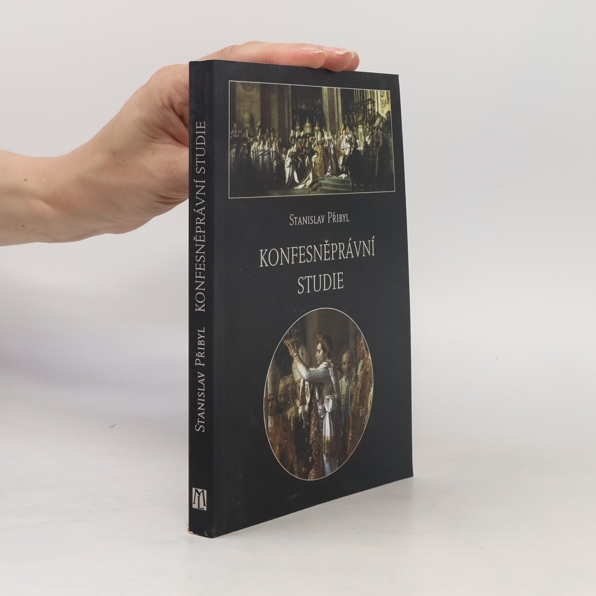 Stanislav Přibyl Konfesněprávní studie