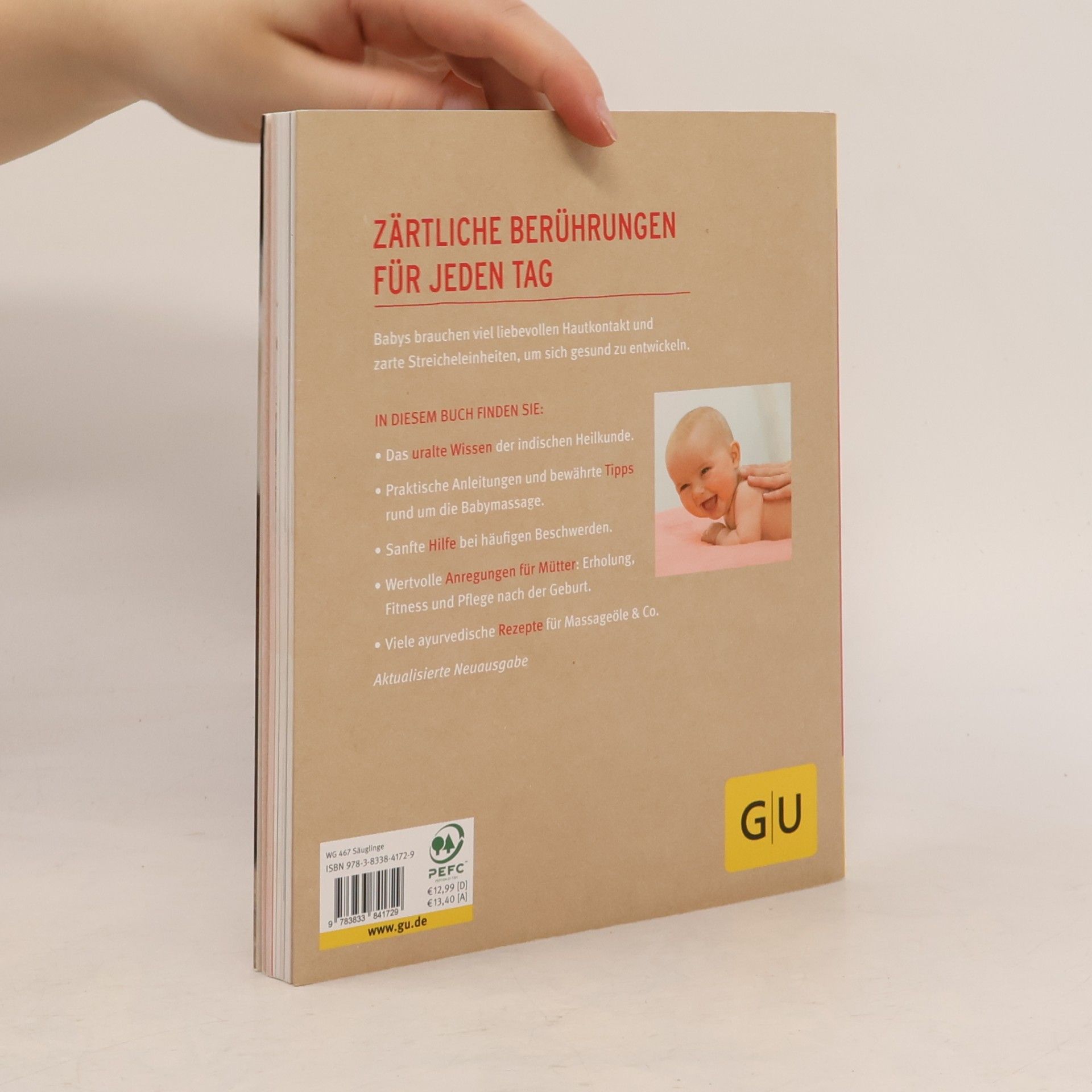 Christina Voormann Babymassage