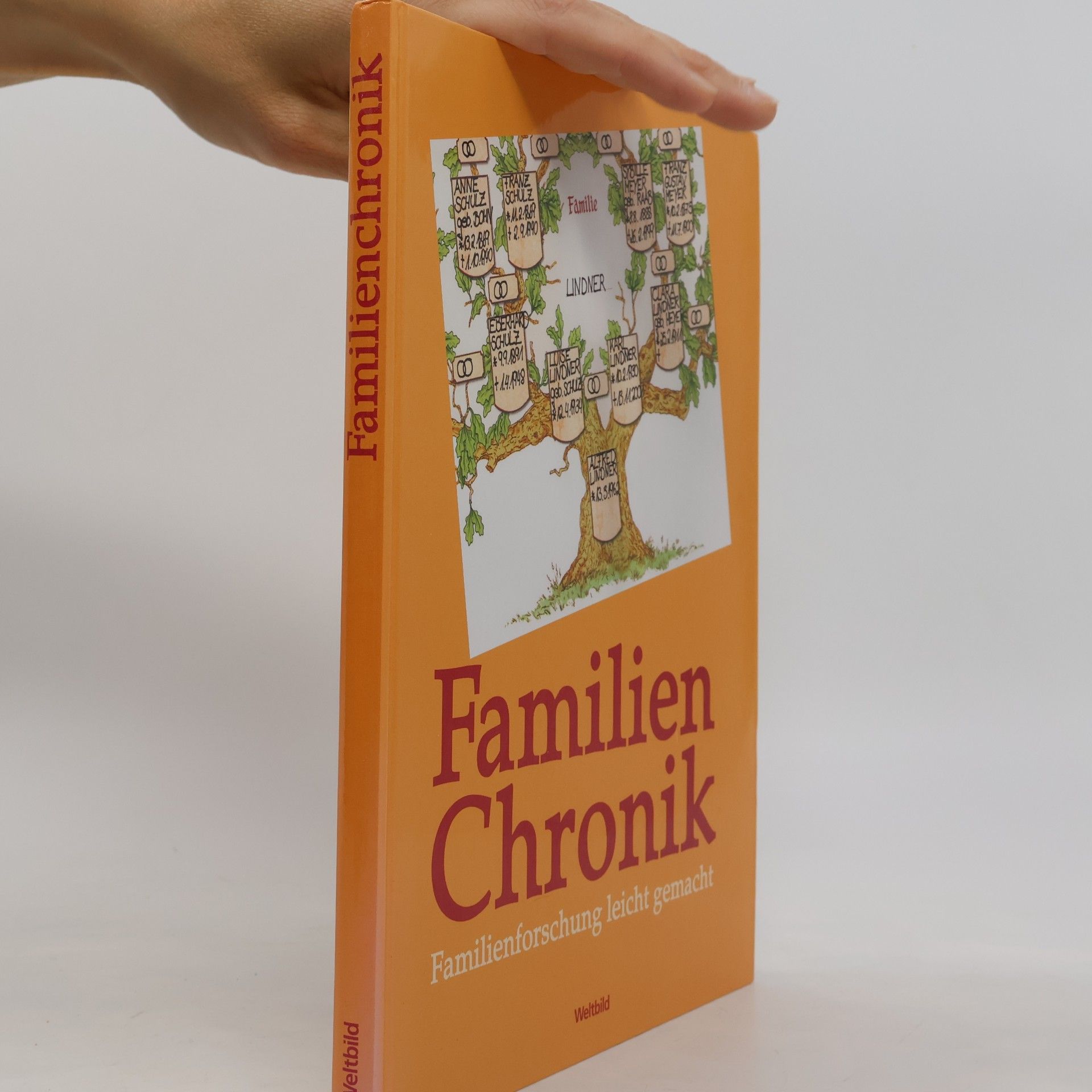 Autorenkollektiv Familien-Chronik