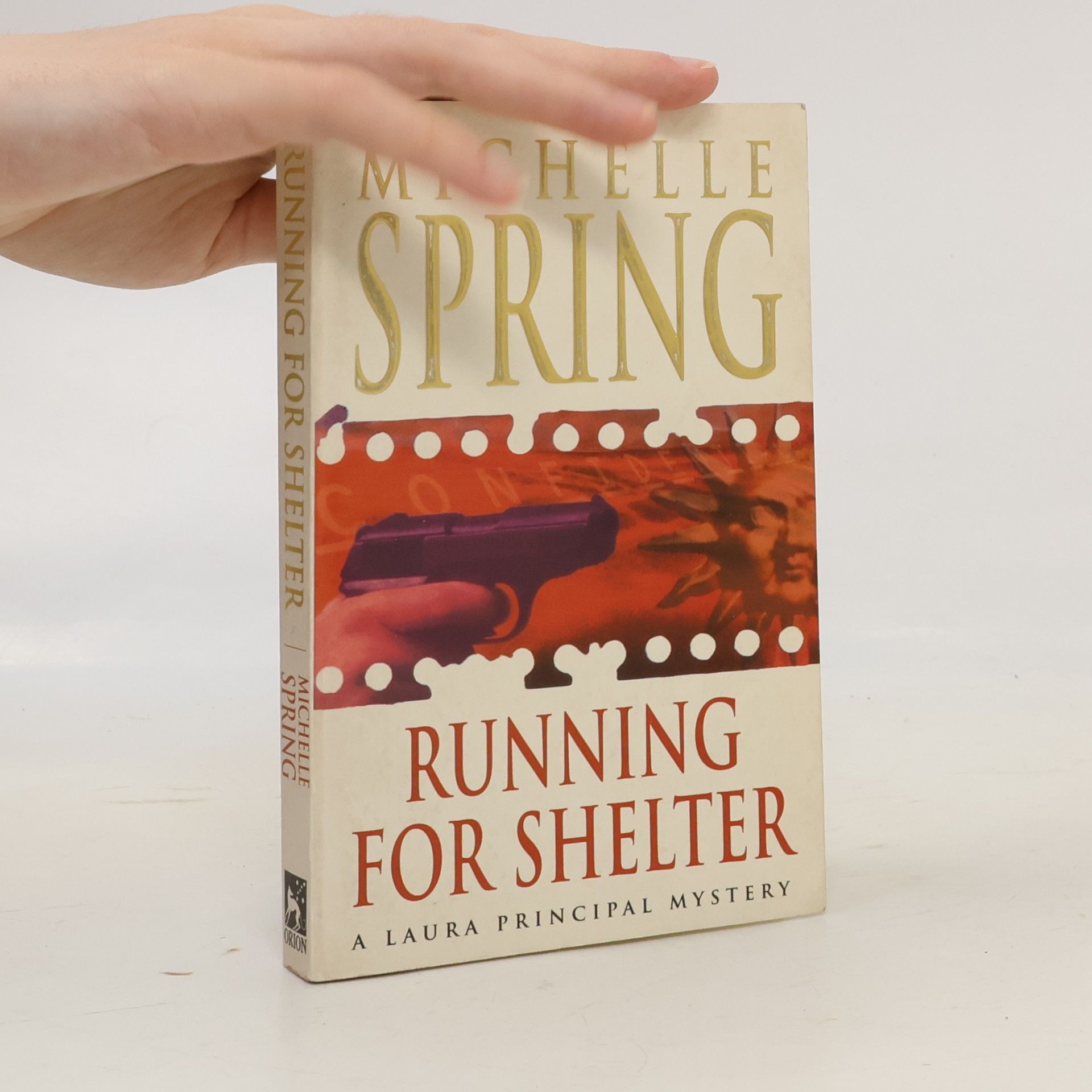 Michelle Spring Running for Shelter