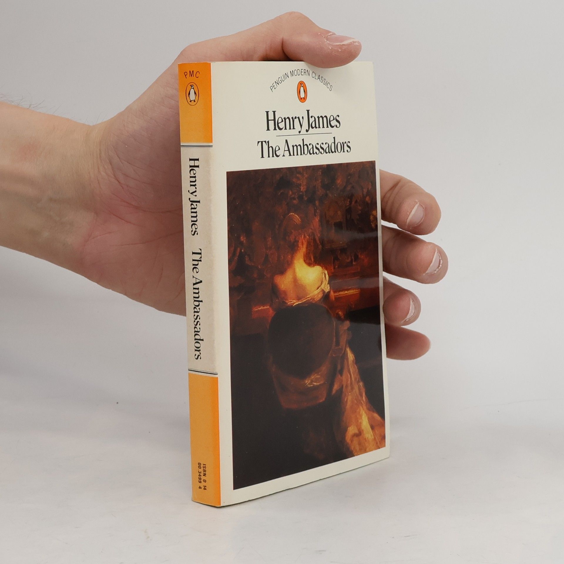 Henry James The Ambassadors