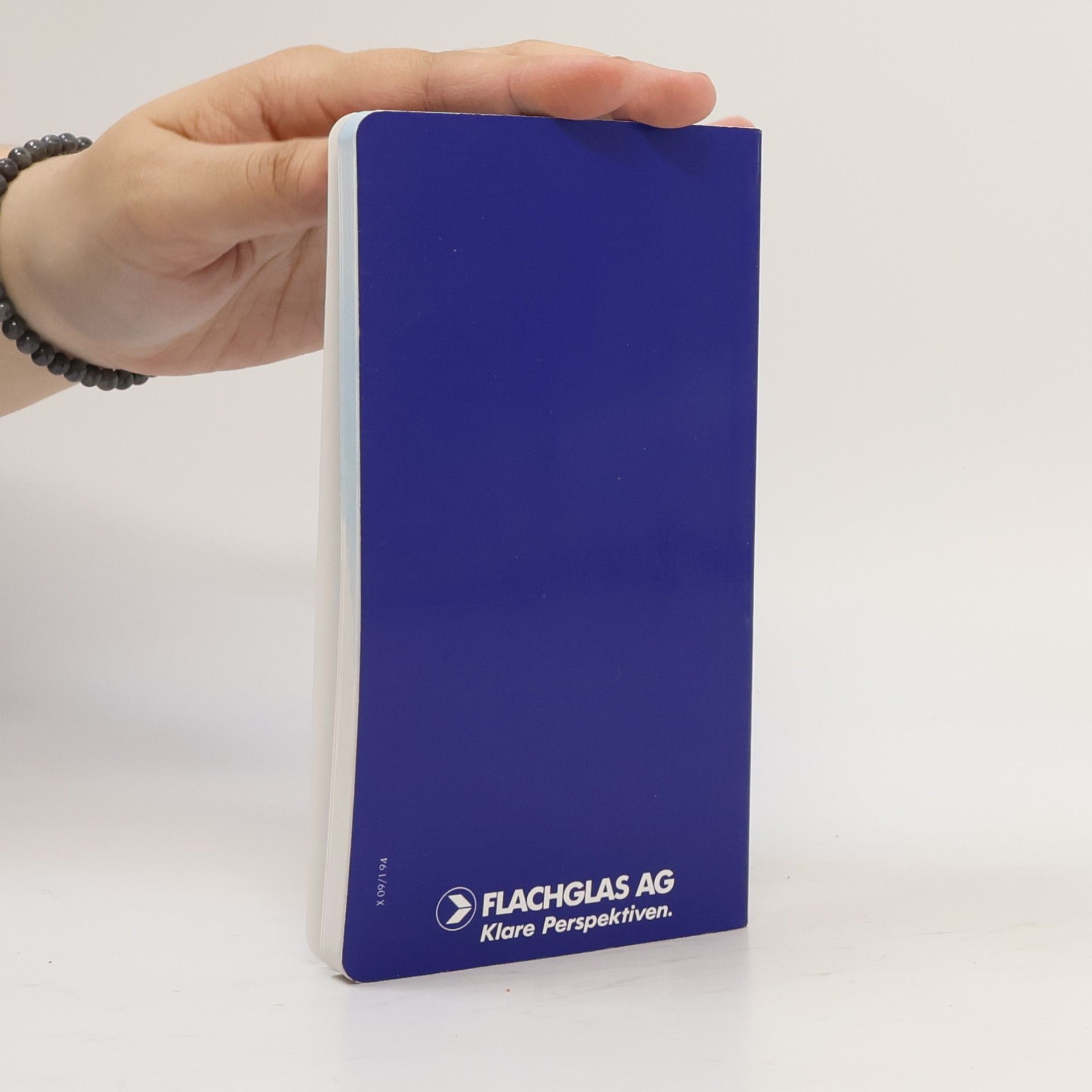 Autorenkollektiv Das Glas-Handbuch 1994