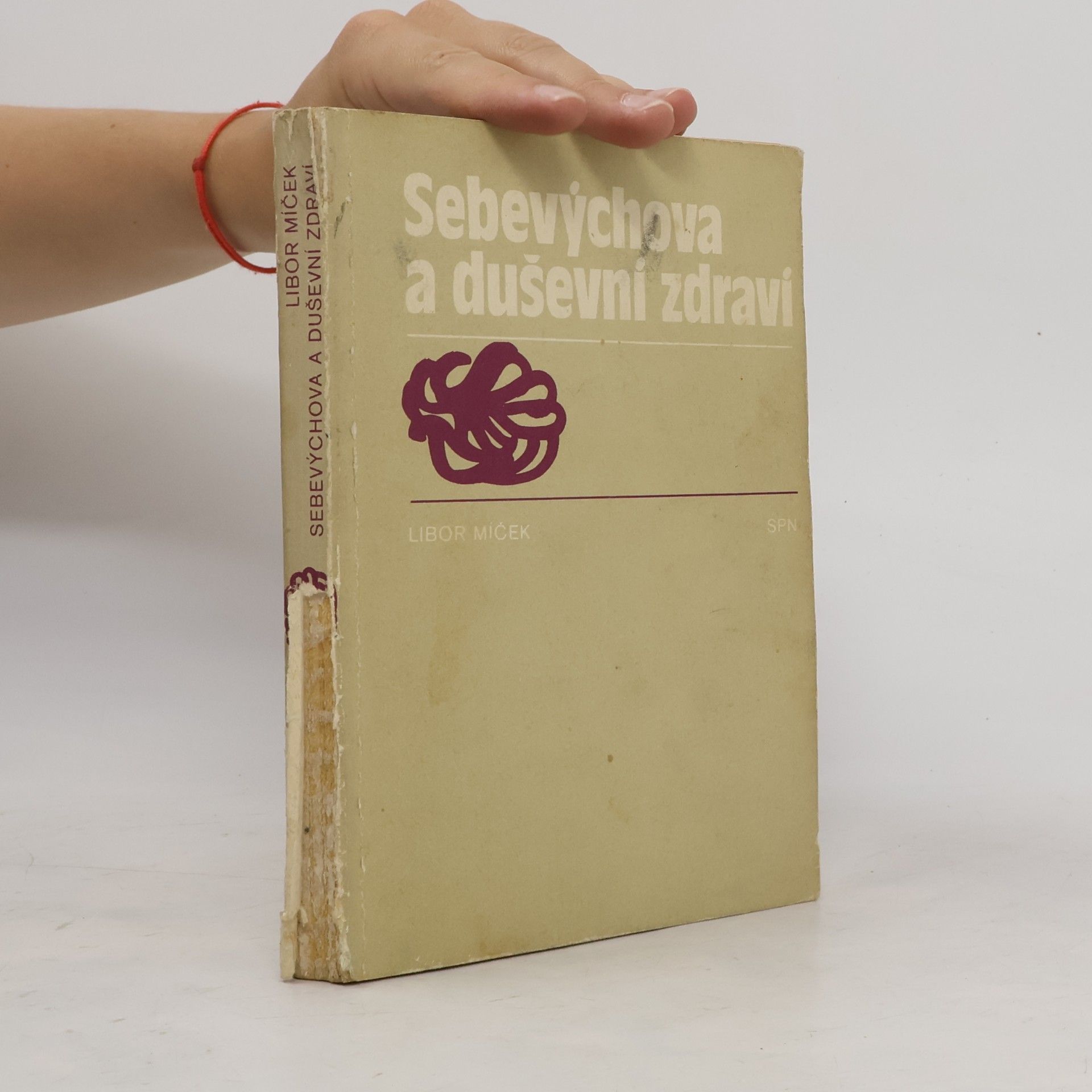 Libor Míček Sebevýchova a duševní zdraví