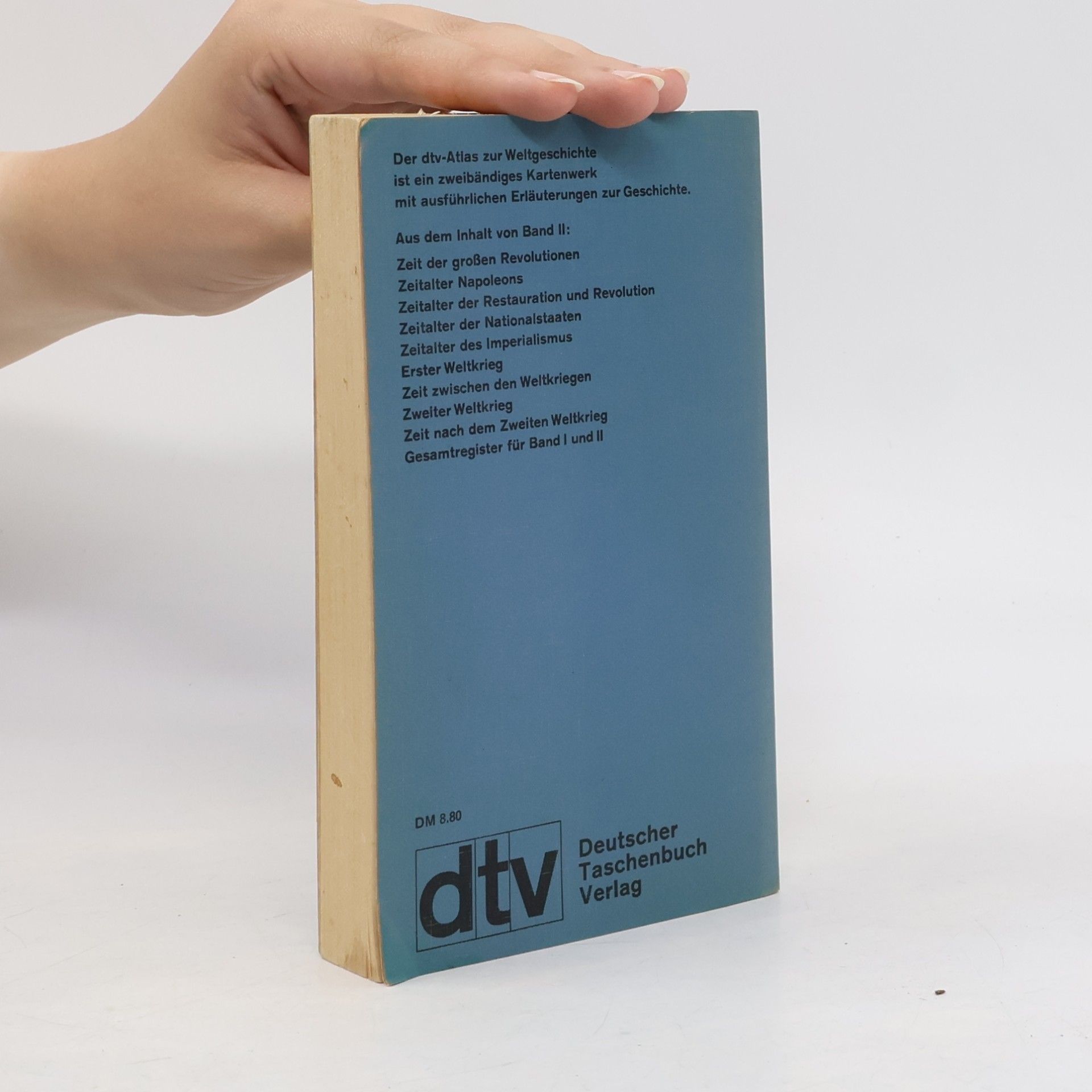 Autorenkollektiv Atlas zur Weltgeschichte. Band 2