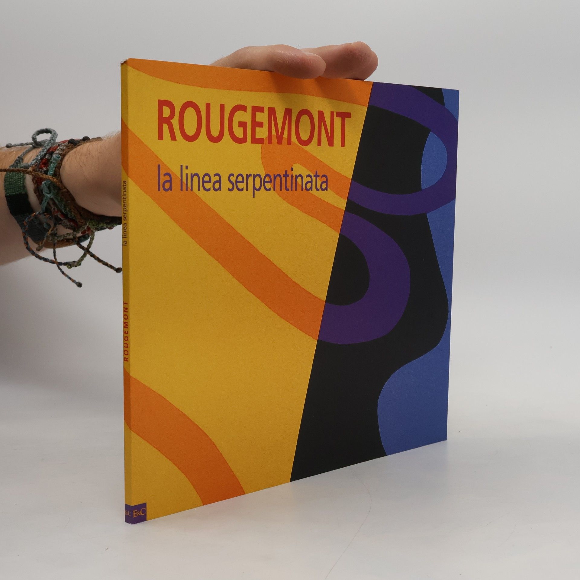 Guy de Rougemont La linea Serpentinata