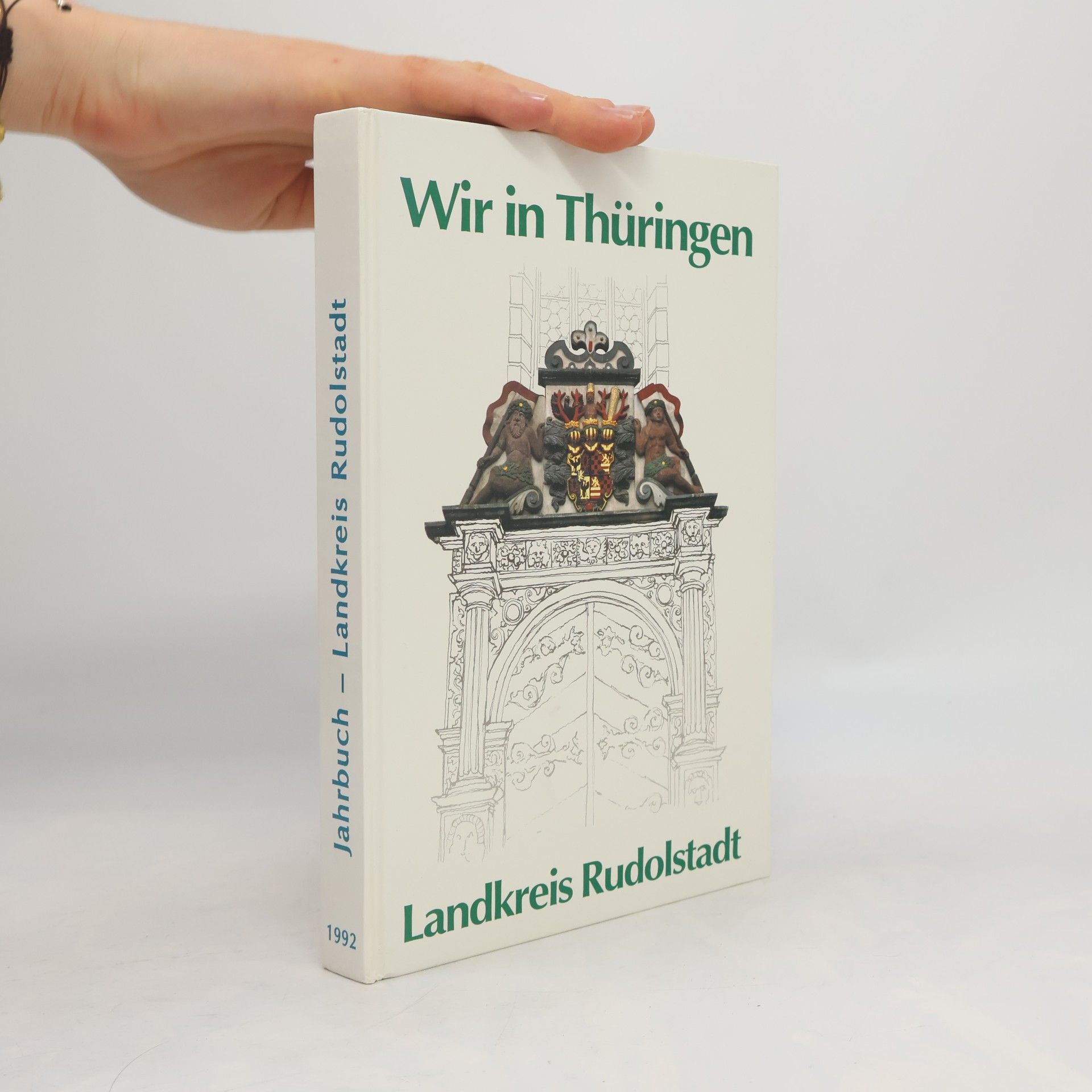 Kolektiv autorů Wir in Thüringen