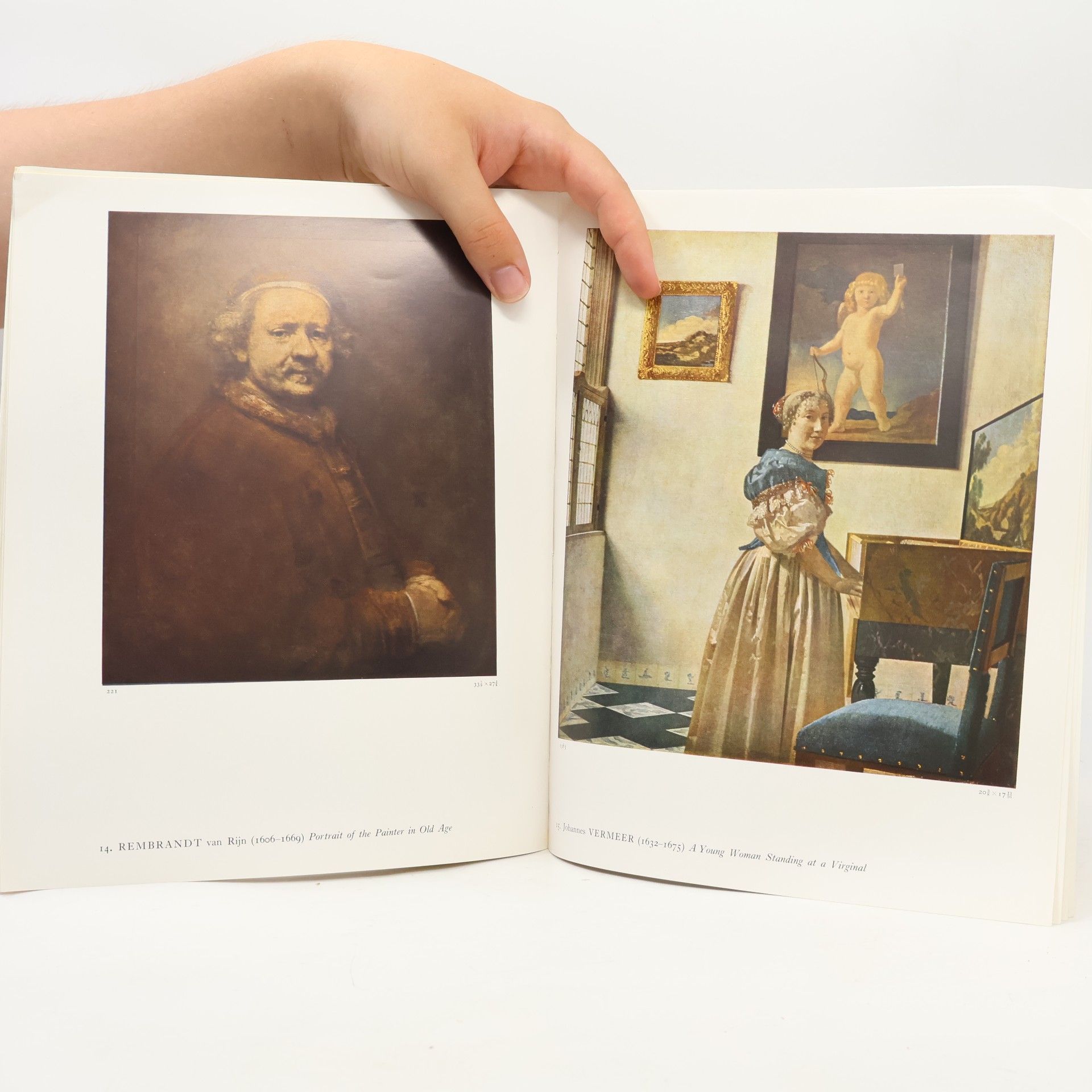 Kolektiv autorů  A Second Book of Twenty-four Masterpieces from the National Gallery
