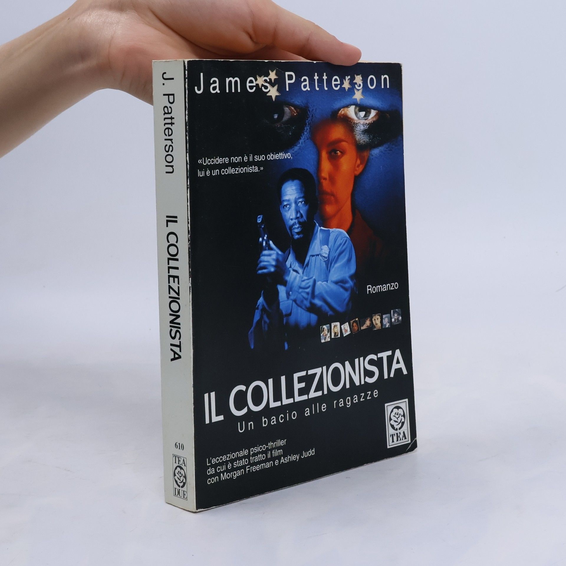 Teadue: Il collezionista