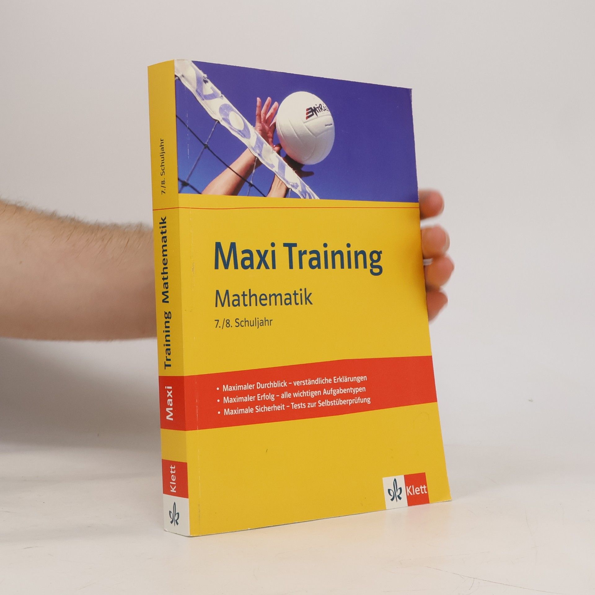 Maxi Training: Mathematik