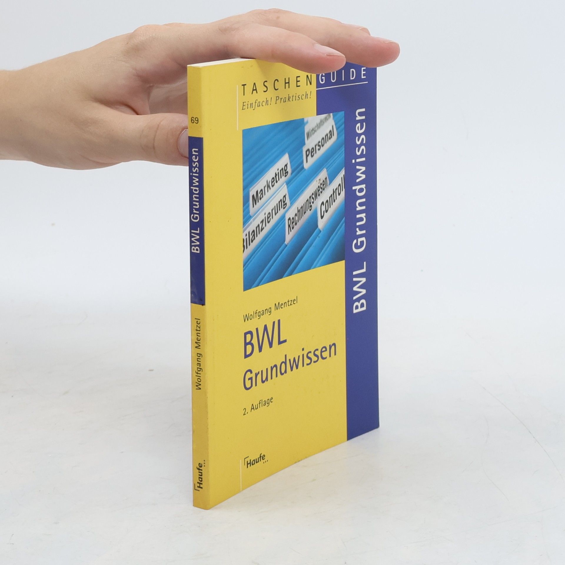 BWL-Grundwissen