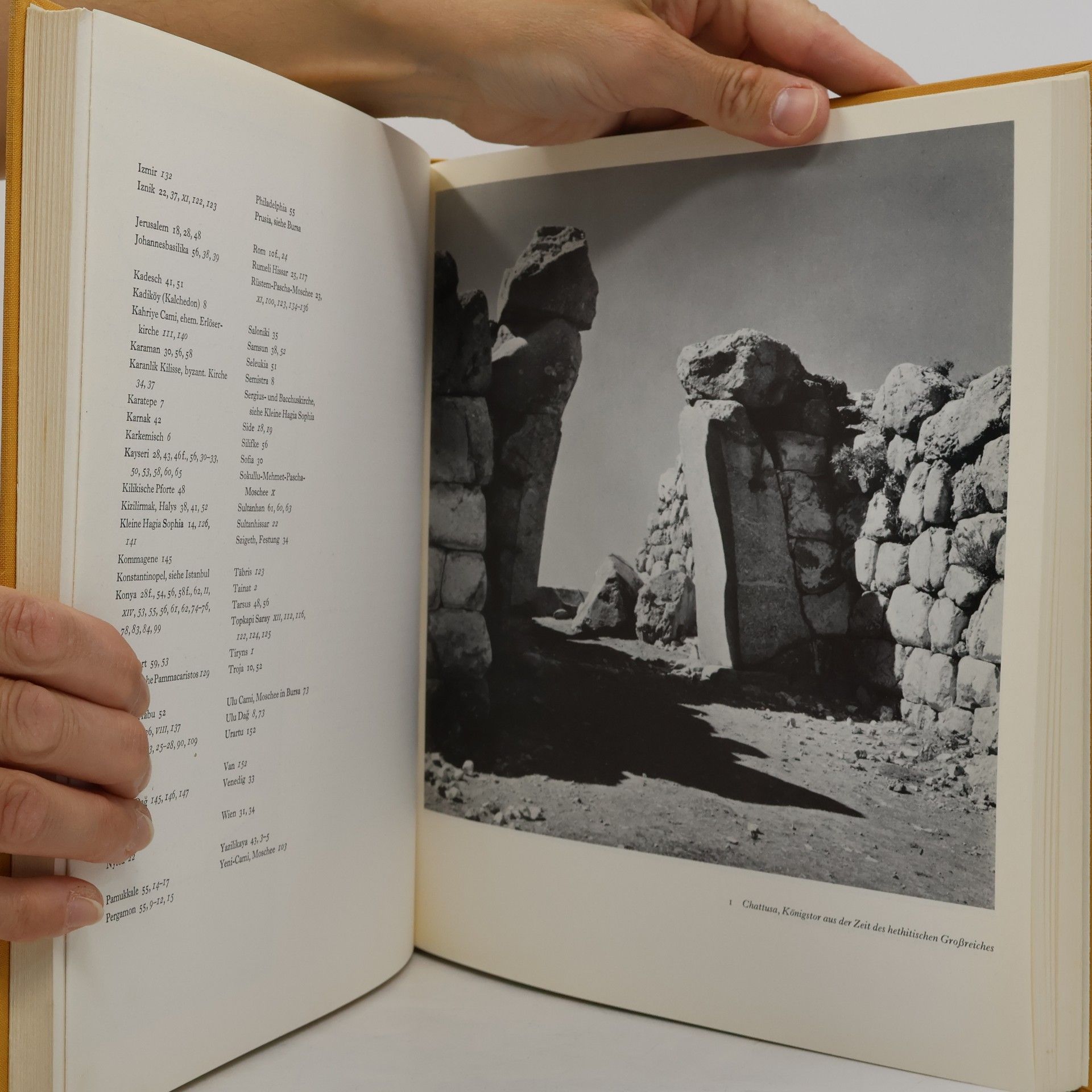 Karl Eller Das goldene Buch der Türkei