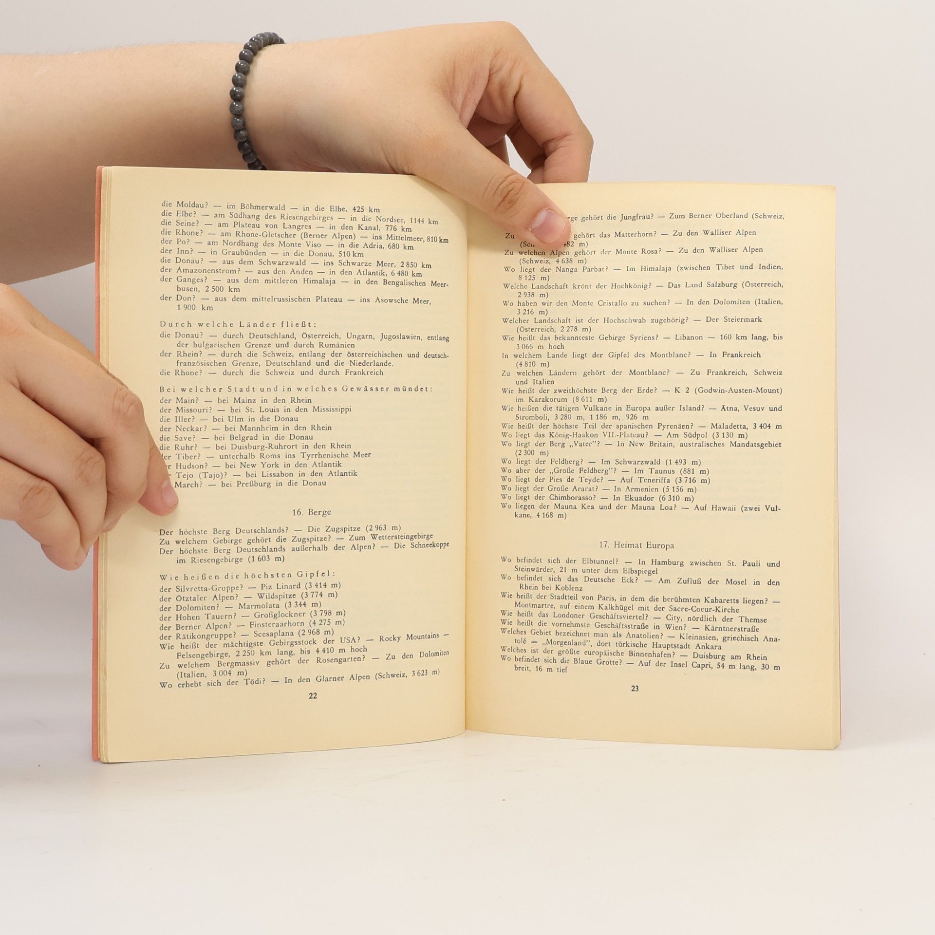 Various authors Allgemein-Wissen