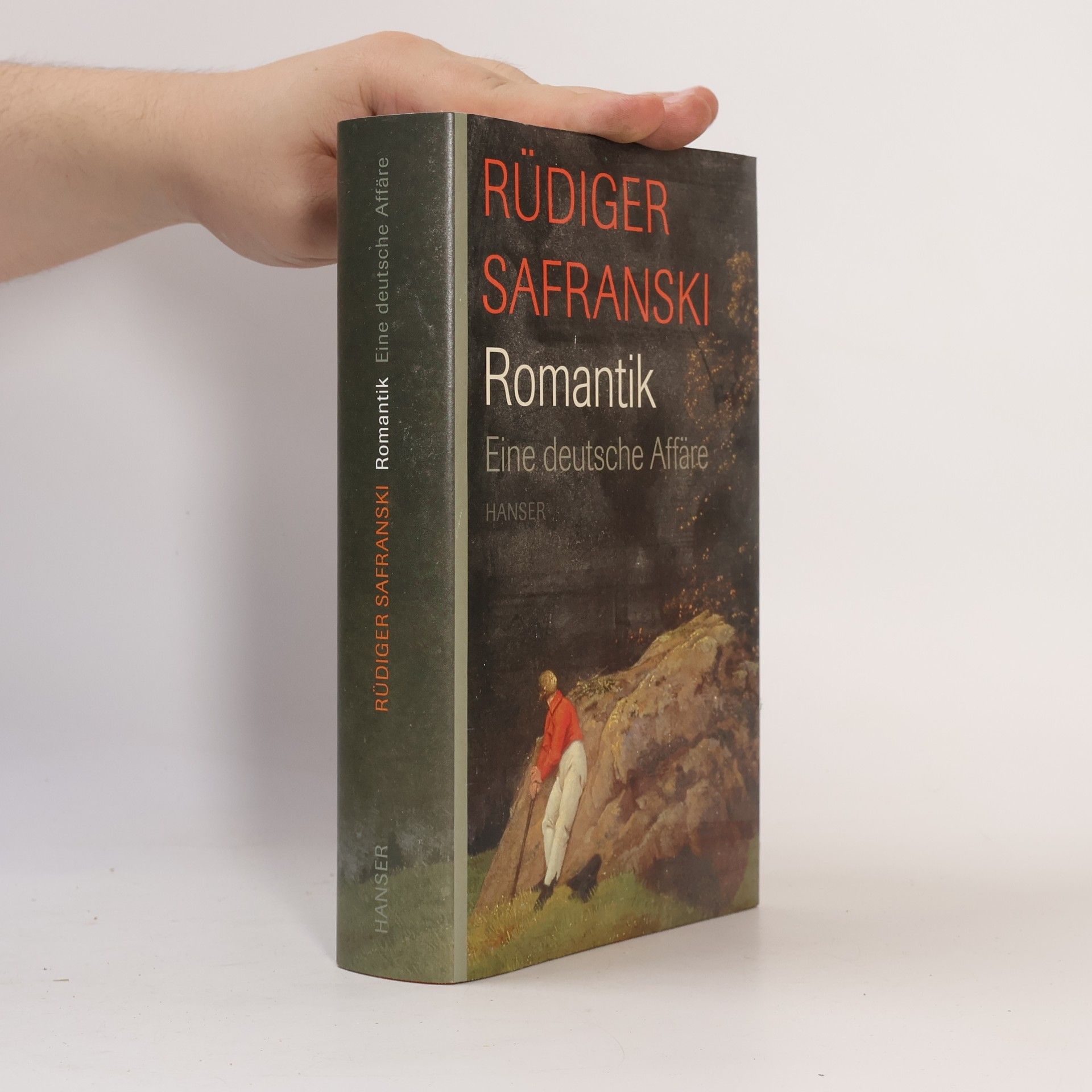 Rüdiger Safranski Romantik
