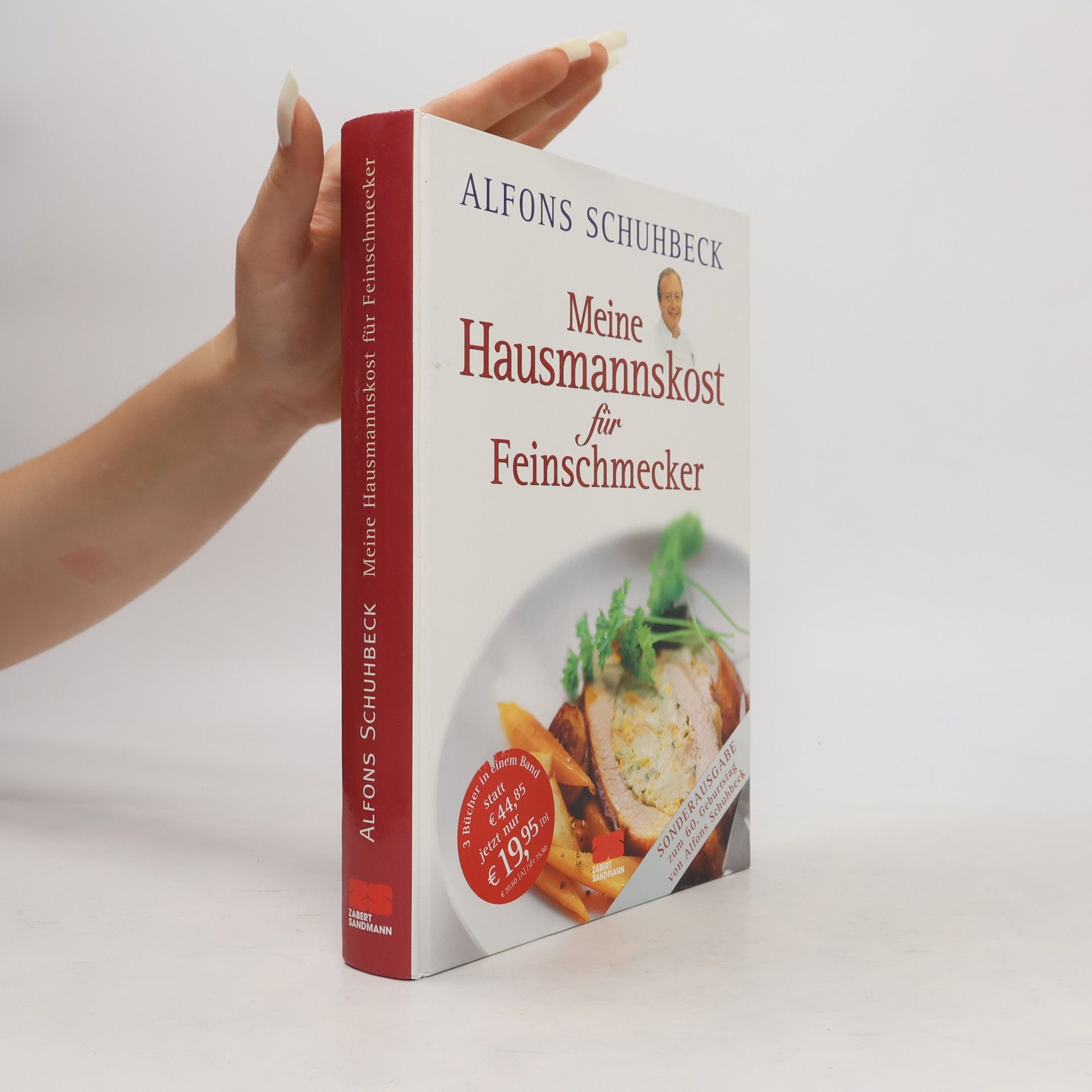 Alfons Schuhbeck Meine Hausmannskost für Feinschmecker