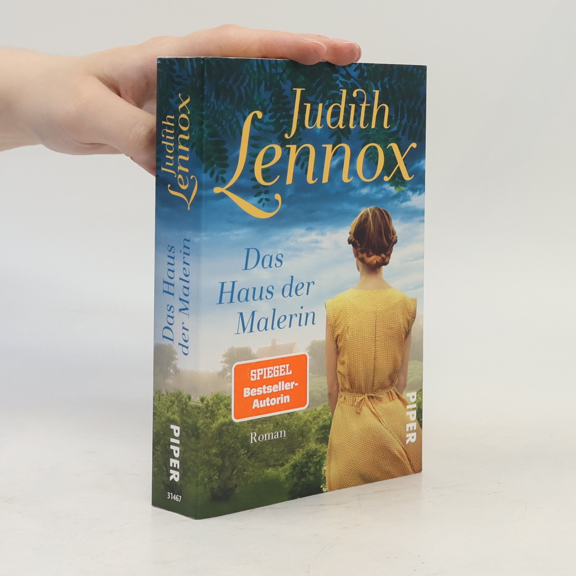 Judith Lennox Das Haus der Malerin