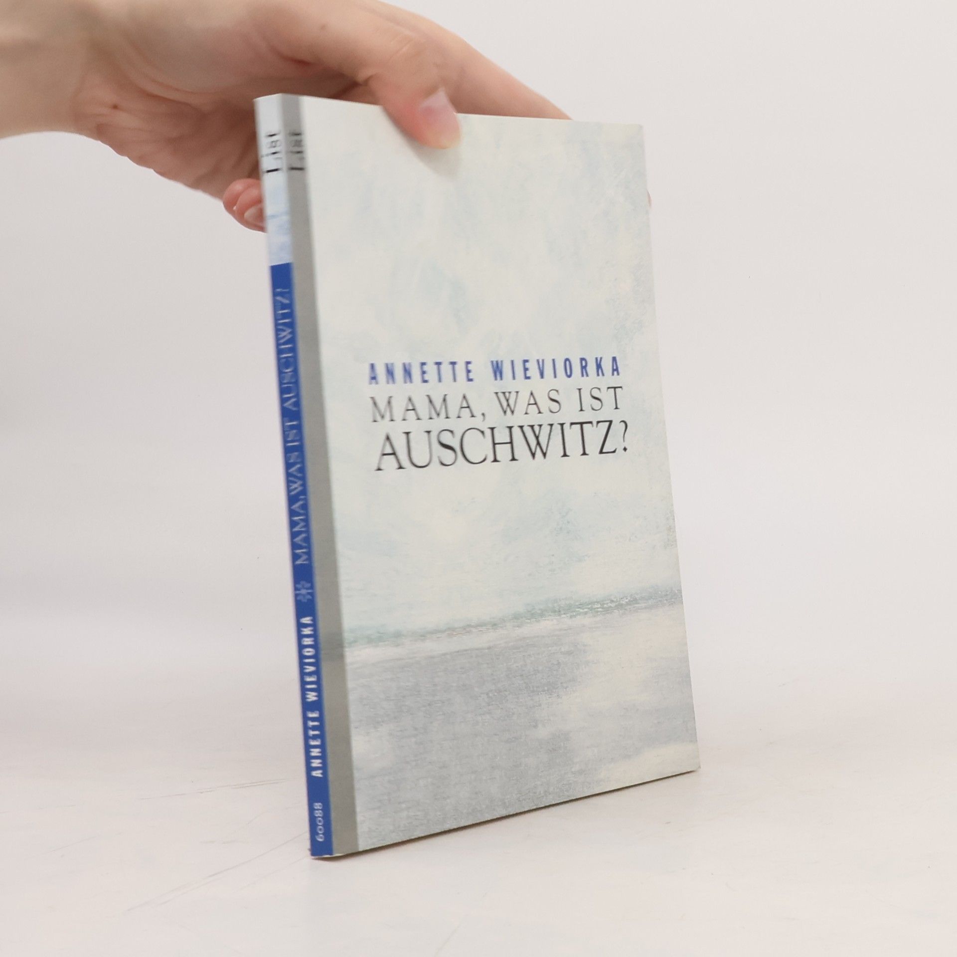 Annette Wieviorka Mama, was ist Auschwitz?