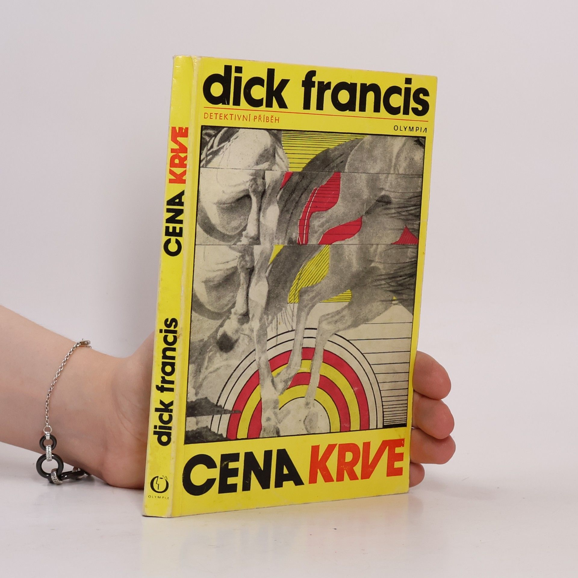 Dick Francis Cena krve