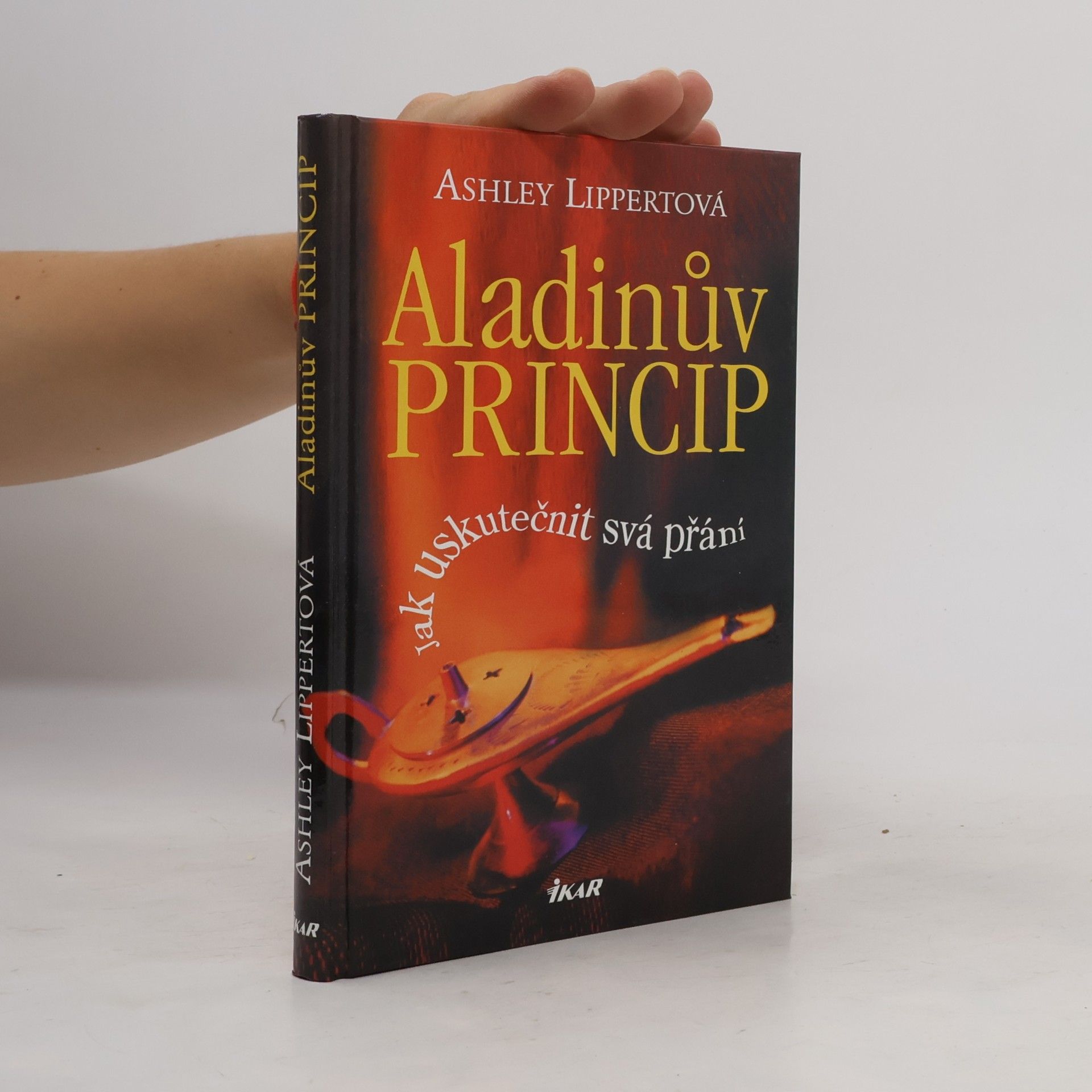 Aladinův princip. Jak uskutečnit svá přání