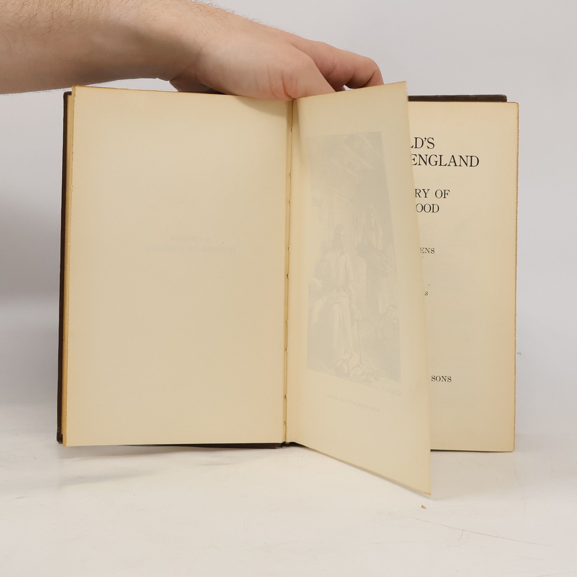 Charles Dickens The Works of Charles Dickens. A Child's History of England. Edwin Drood. Miscellanies