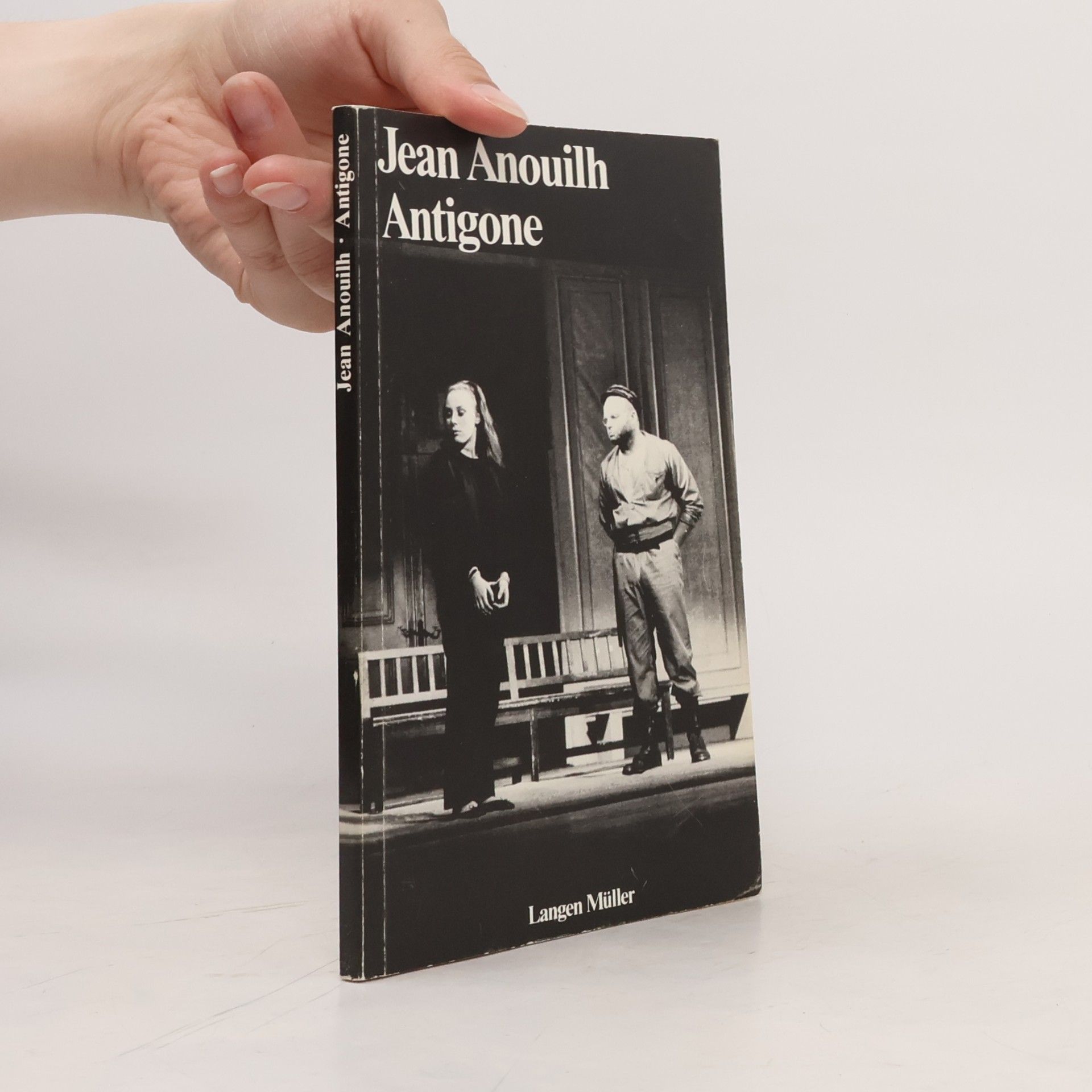 Jean Anouilh Antigone