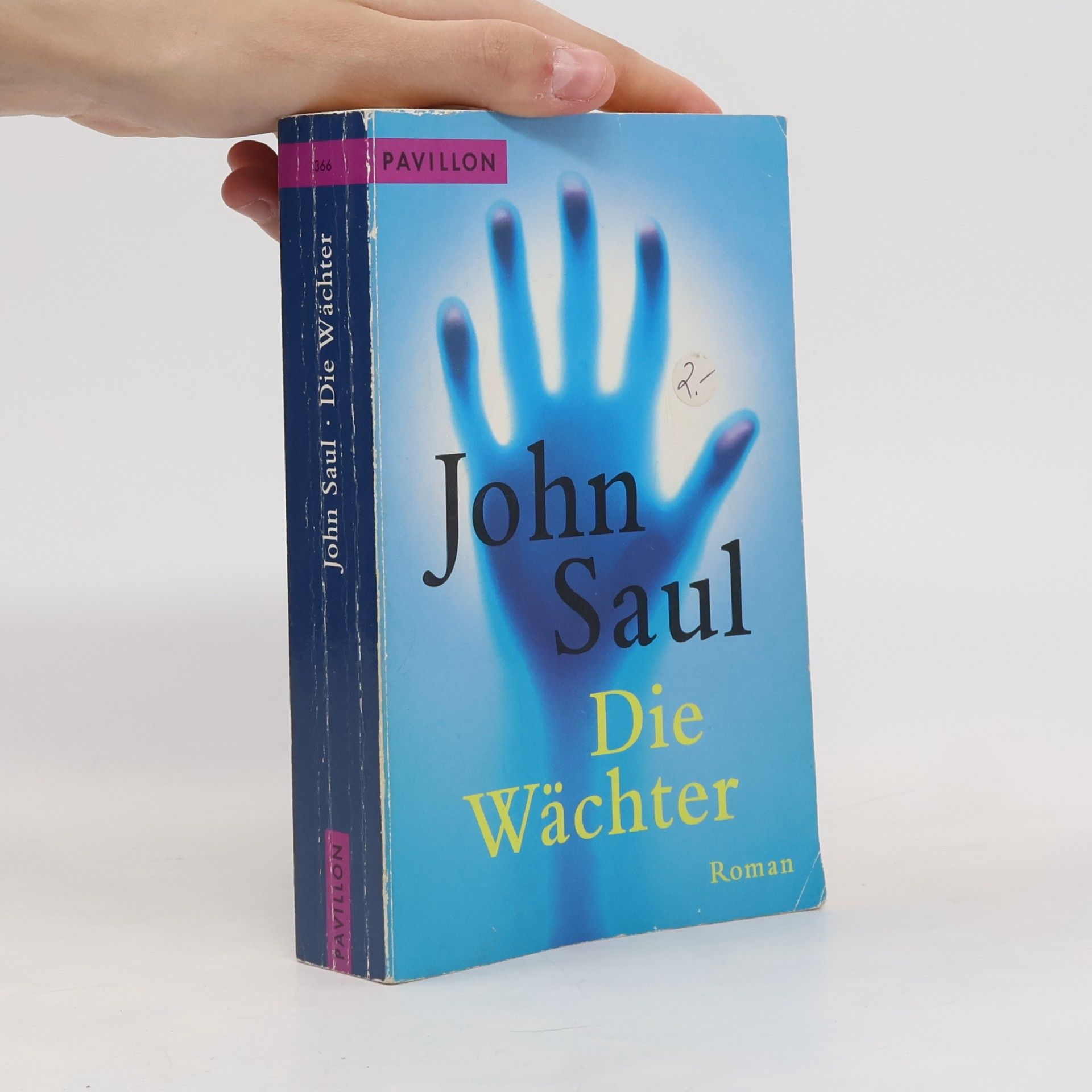 John Saul Die Wächter