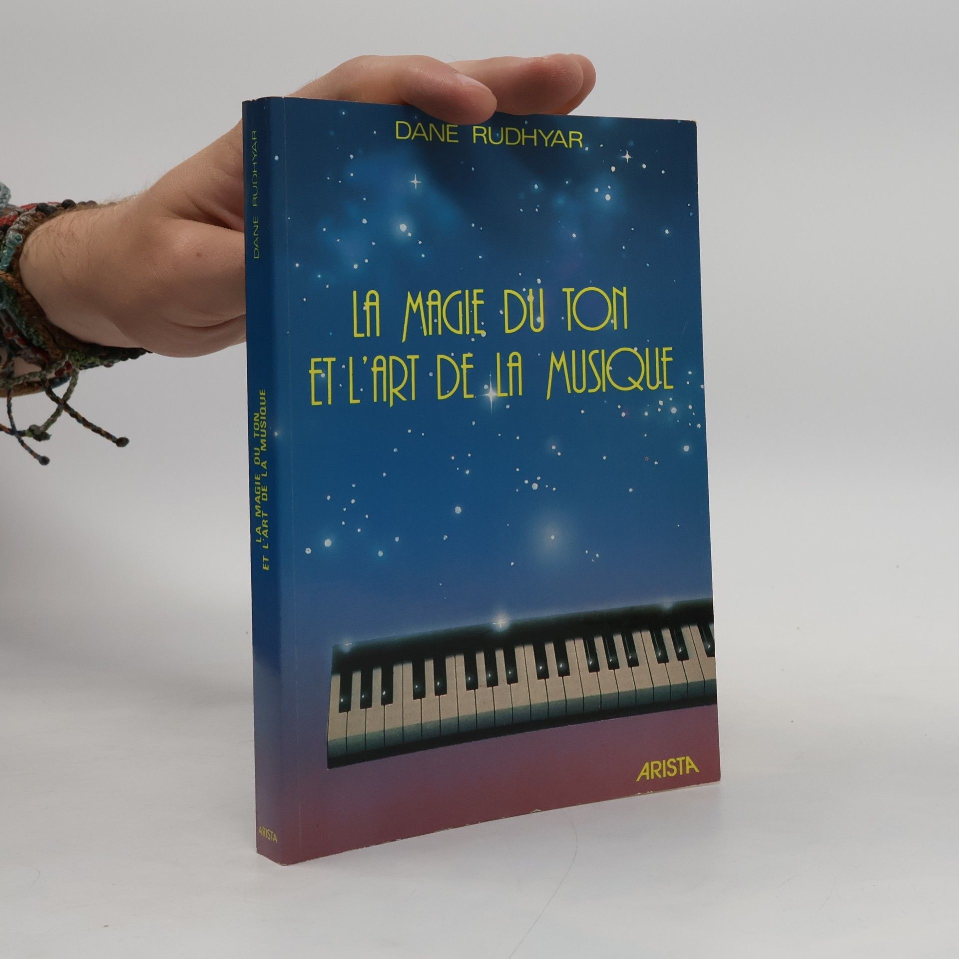 La magie du ton et l'art de la musique