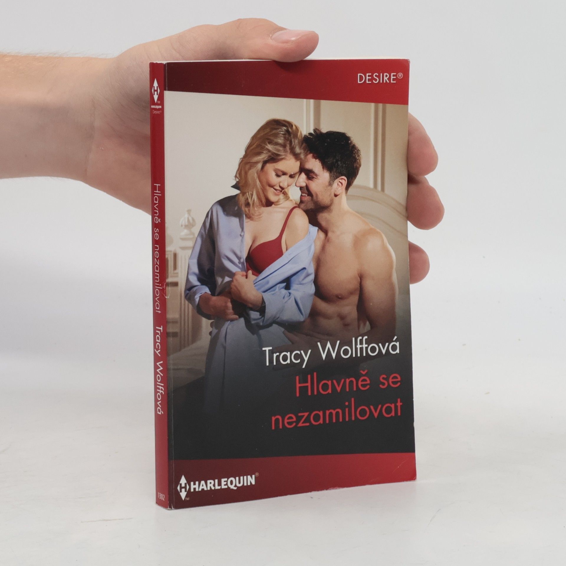 Tracy Wolff Hlavně se nezamilovat