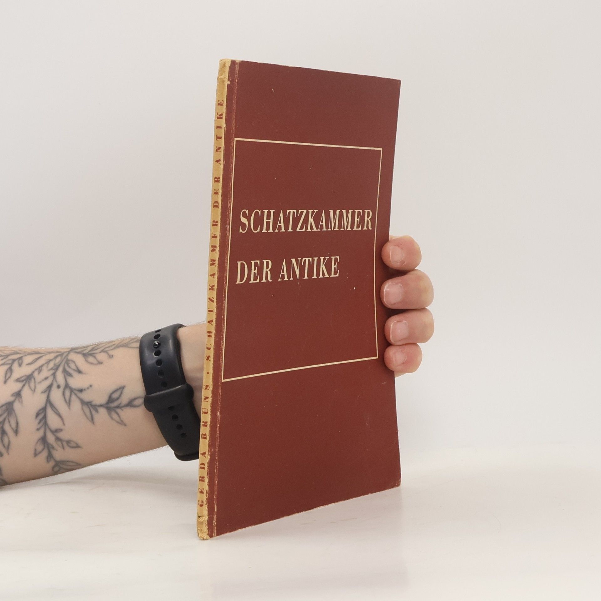 AA.VV. Schatzkammer der Antike