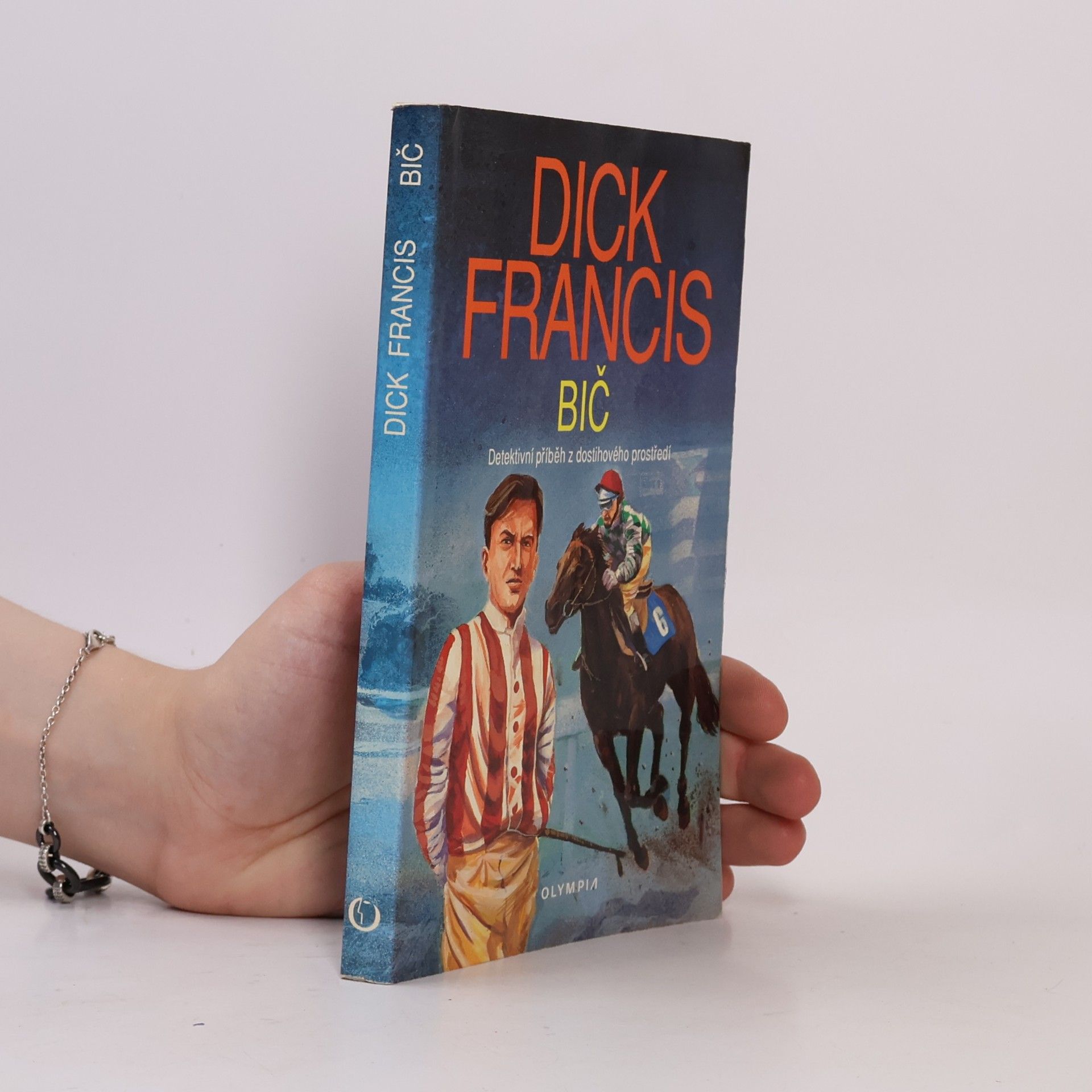 Dick Francis Bič