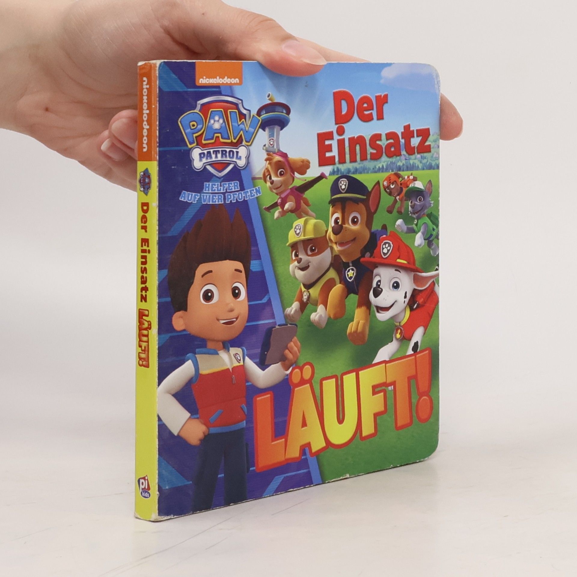 Erin Rose Wage PAW Patrol, Helfer auf vier Pfoten - Der Einsatz läuft!