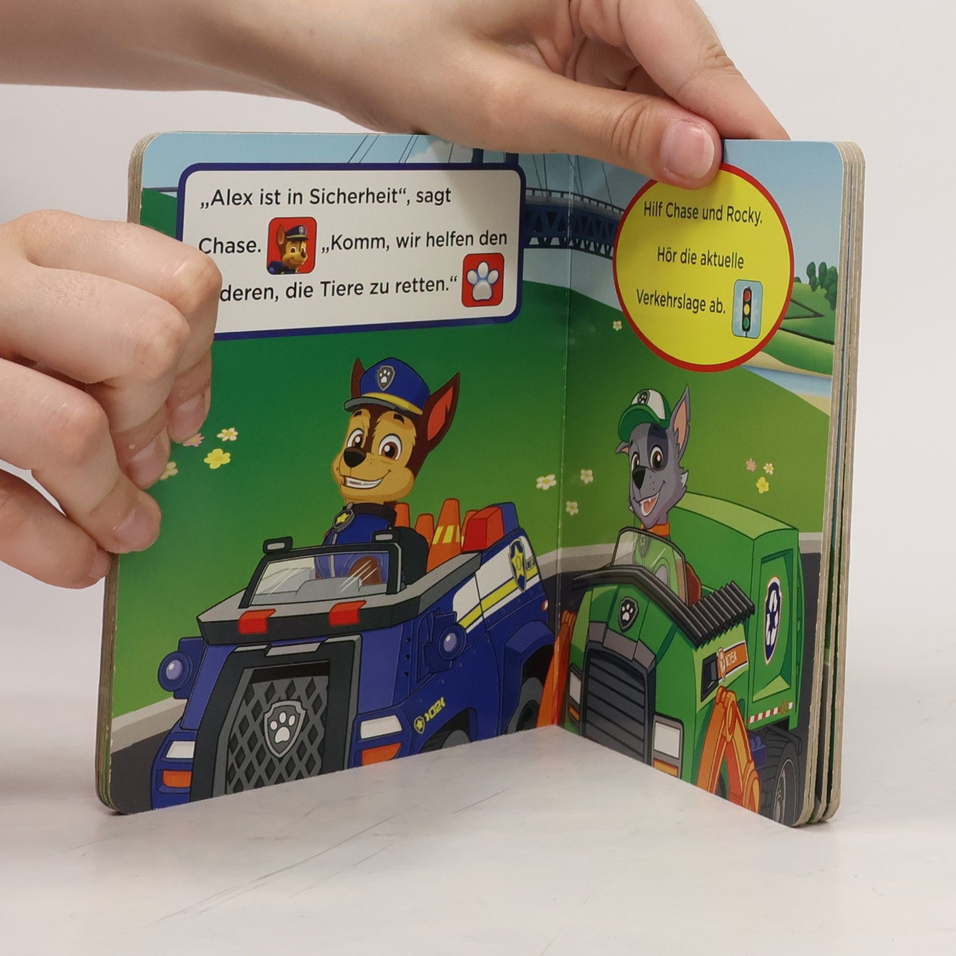 Erin Rose Wage PAW Patrol, Helfer auf vier Pfoten - Der Einsatz läuft!