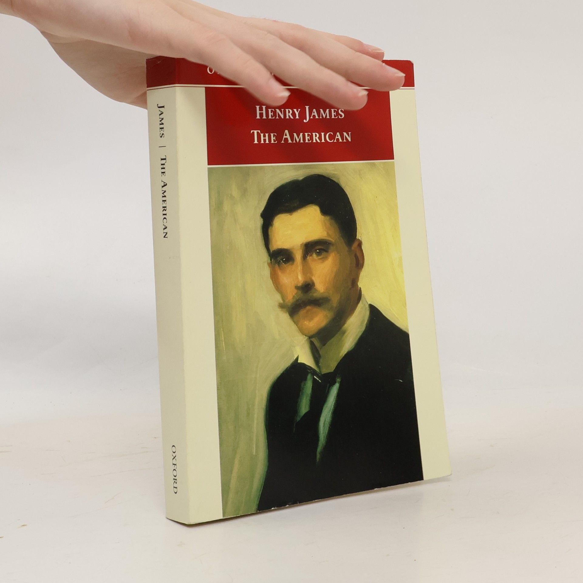Henry James The American