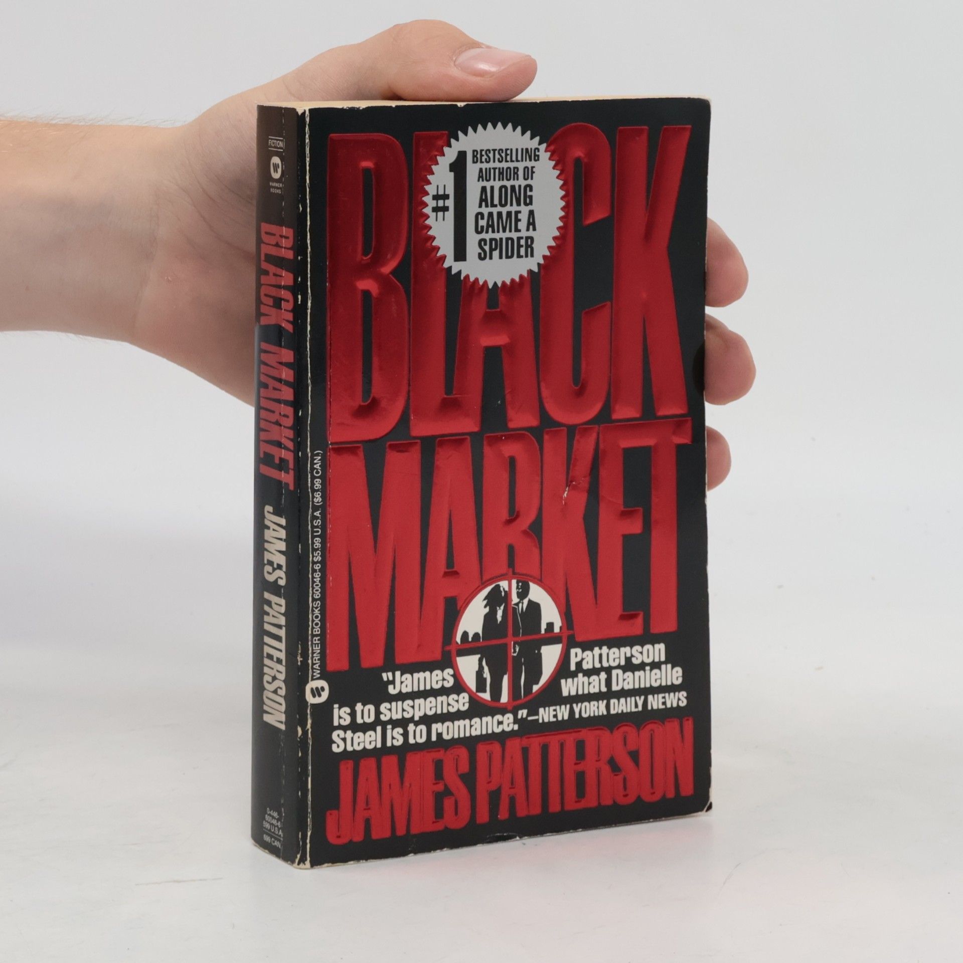 James Patterson Black Market
