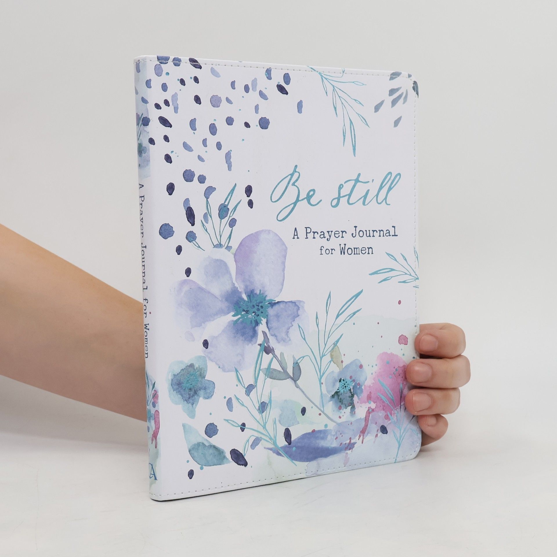 Autorenkollektiv Be Still A Prayer Journal for Women