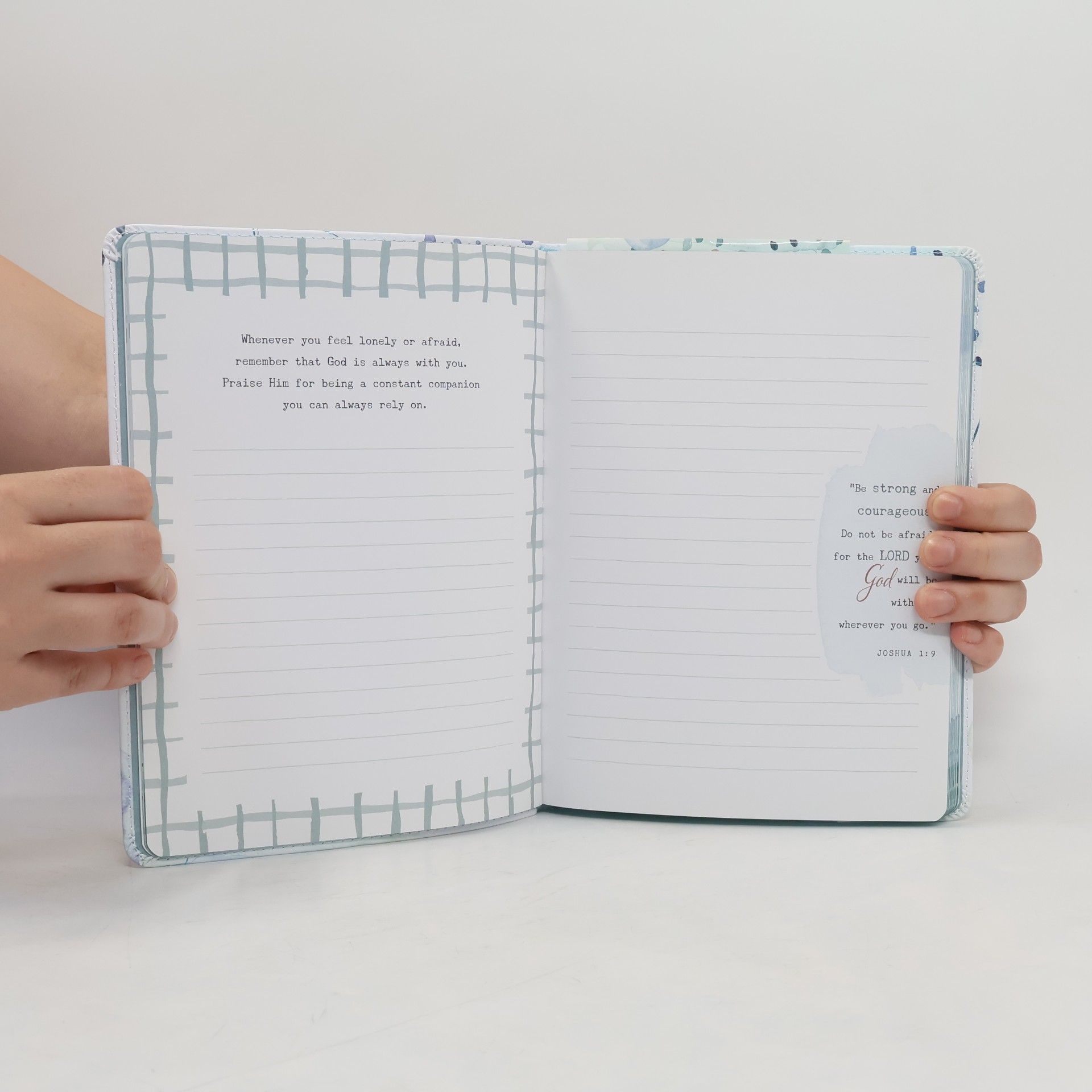 Be Still A Prayer Journal for Women
