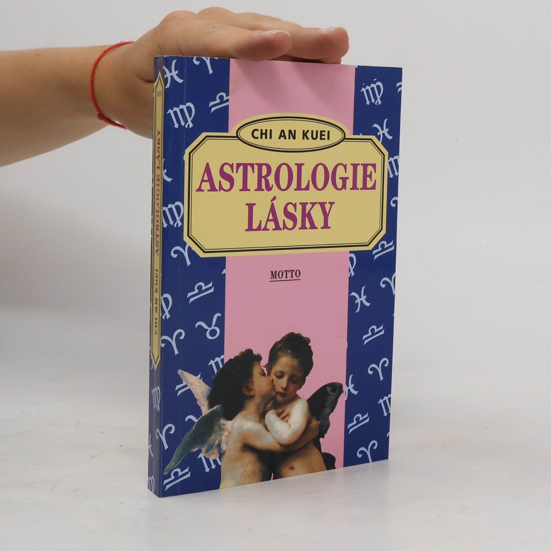 Chi An Kuei Astrologie lásky