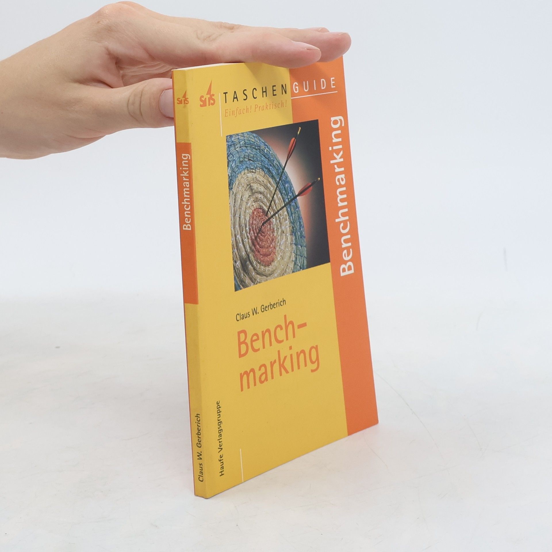 Claus W. Gerberich Benchmarking