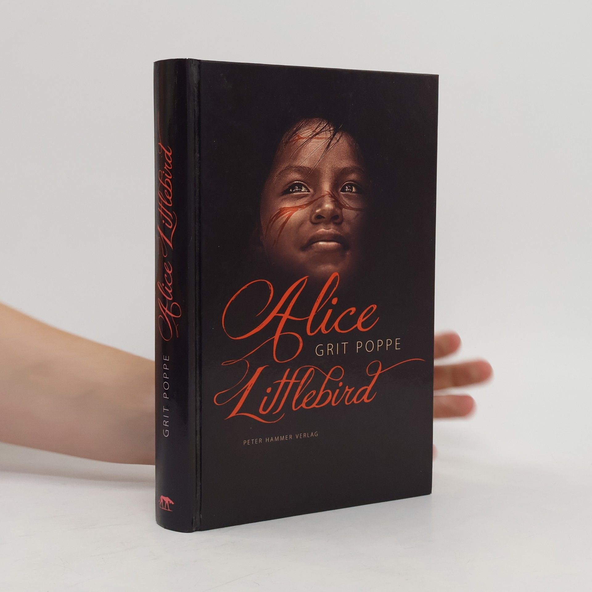 Grit Poppe Alice Littlebird
