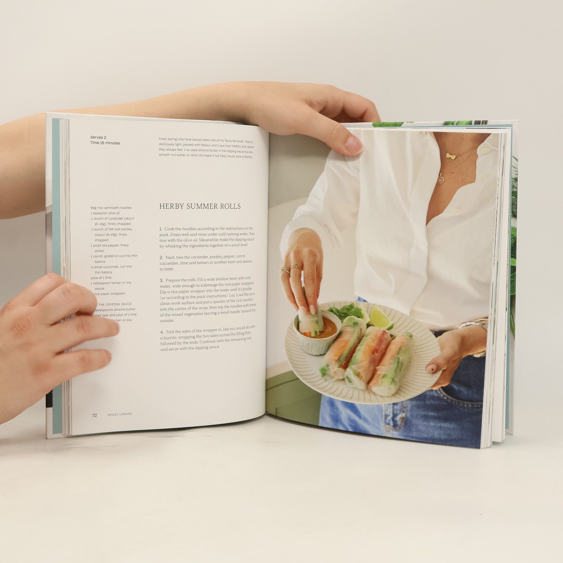 Ella Woodward Healthy made simple. Delicious, plant-based recipes ready in 30 minutes or less