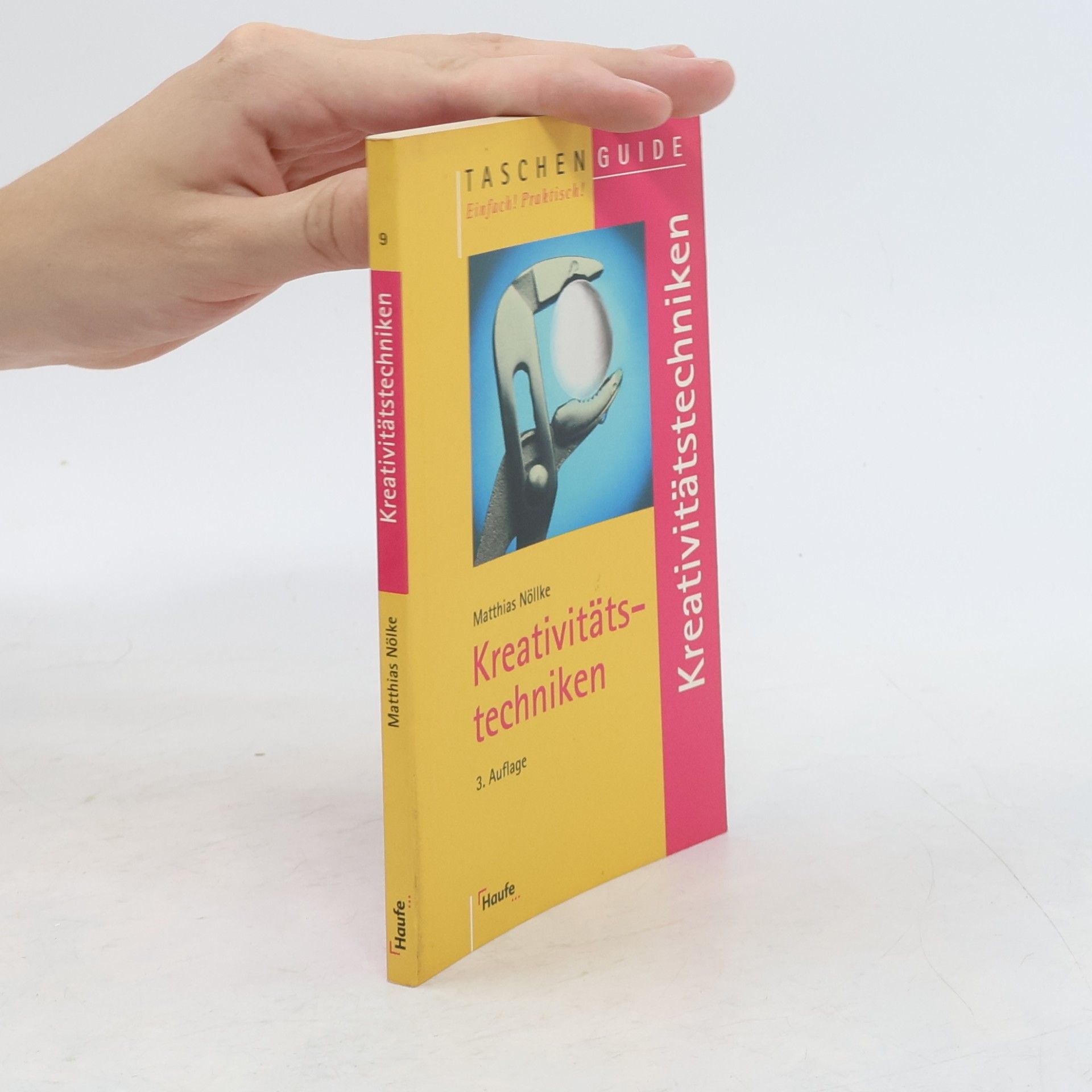 Matthias Nöllke Kreativitätstechniken