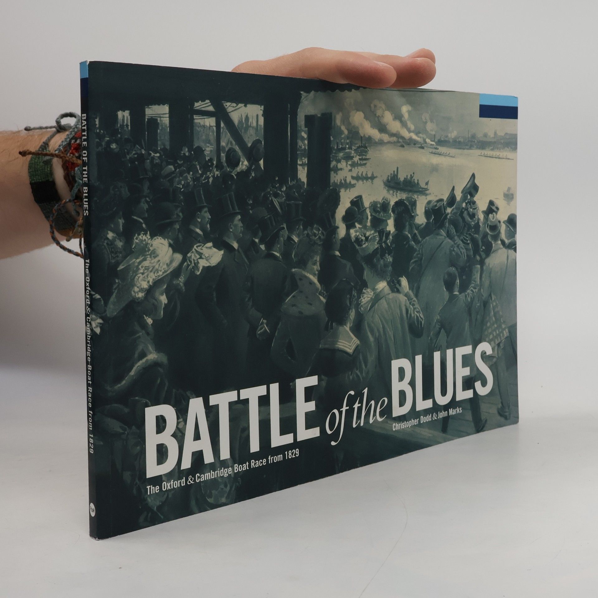 Christopher J. Dodd Battle of the Blues
